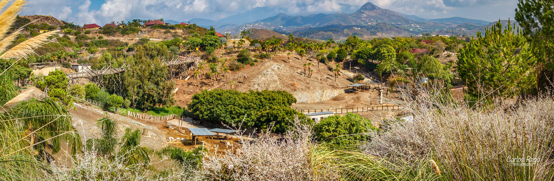 Canon EOS 550D - Panorámica 4 tomas horizontales
