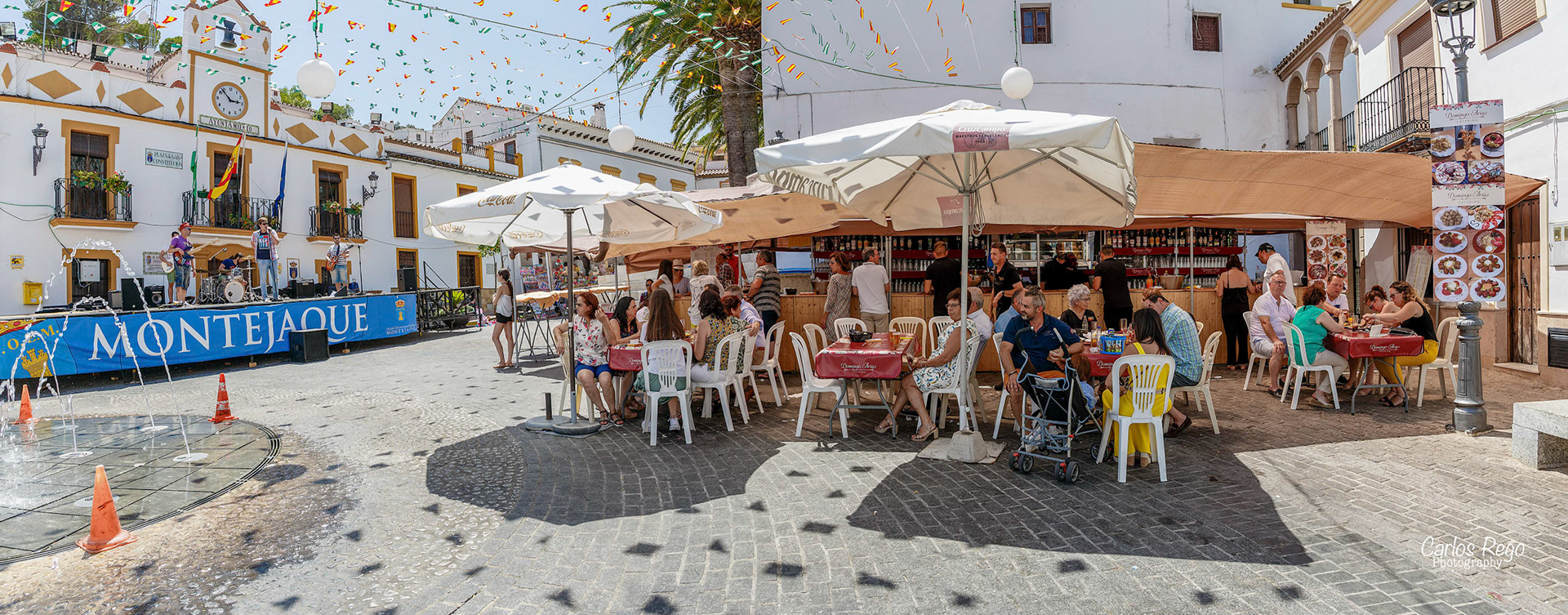 Canon EOS 6D - Panorámica 3 tomas horizontales