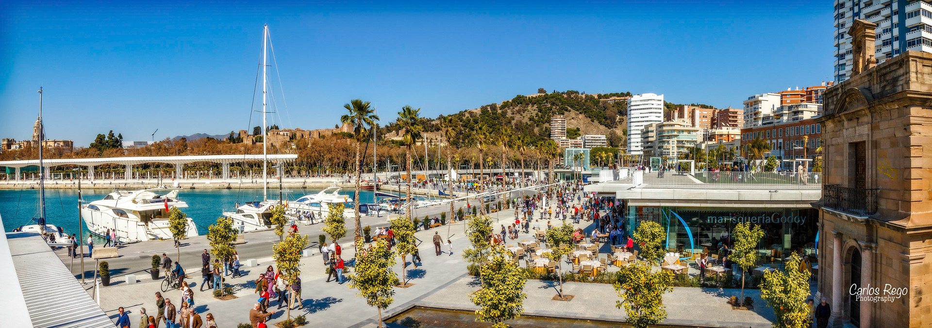 Canon EOS 550D - Panorámica 3 tomas horizontales