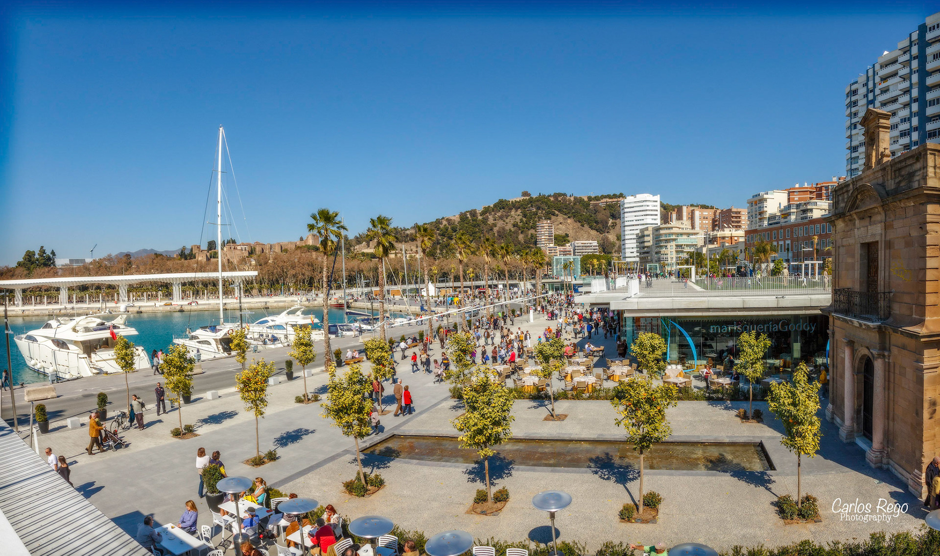 Canon EOS 550D - Panorámica 4 tomas verticales