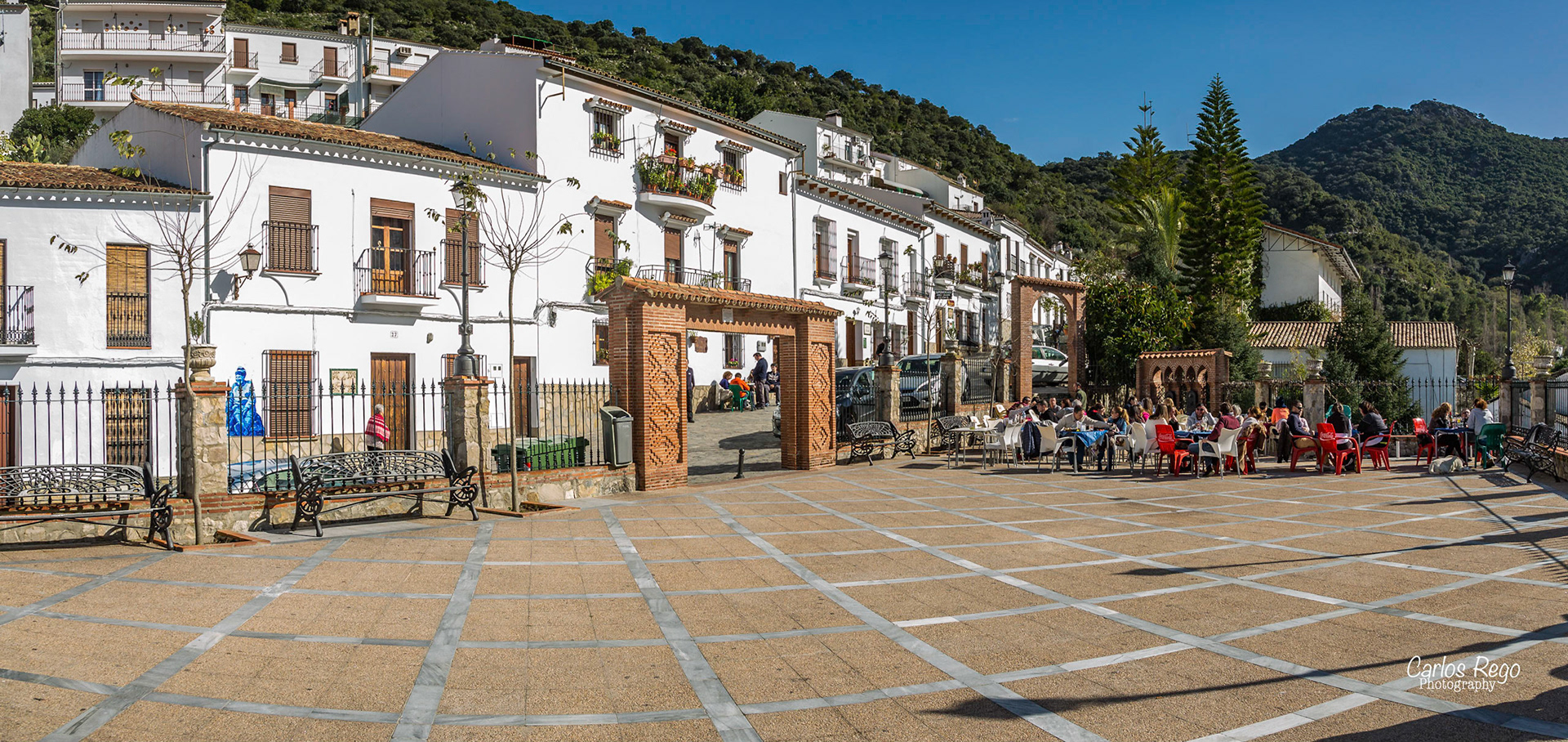 Canon EOS 6D - Panorámica 2 tomas horizontales