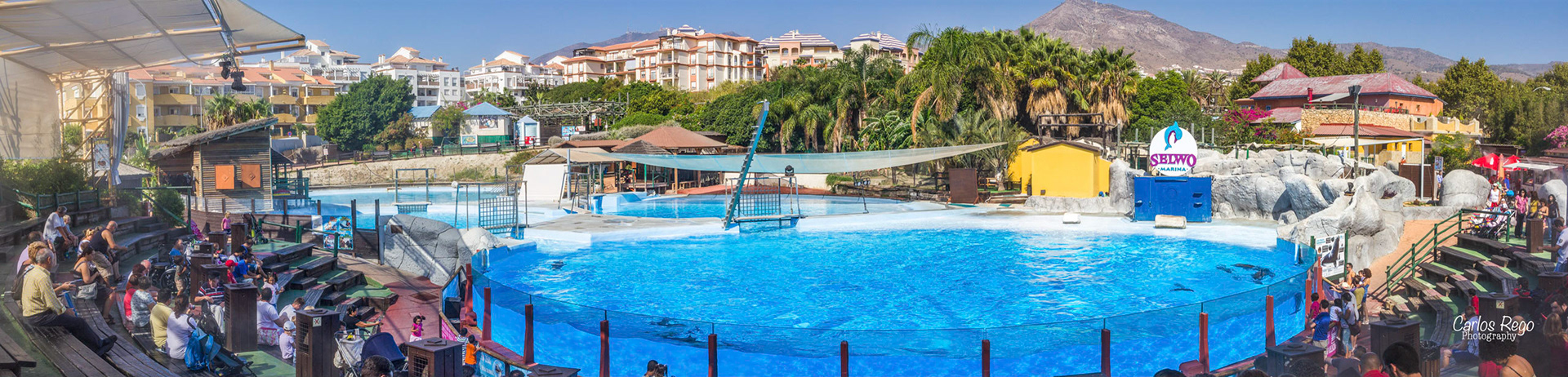 Canon EOS 550D - Panorámica 4 tomas horizontales