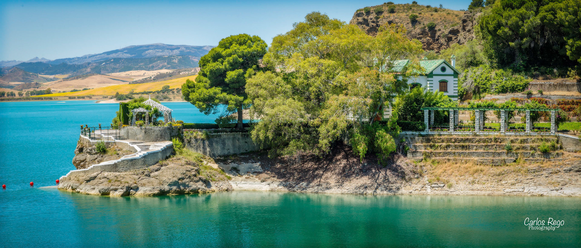 Canon EOS 6D - Panorámica 2 tomas horizontales