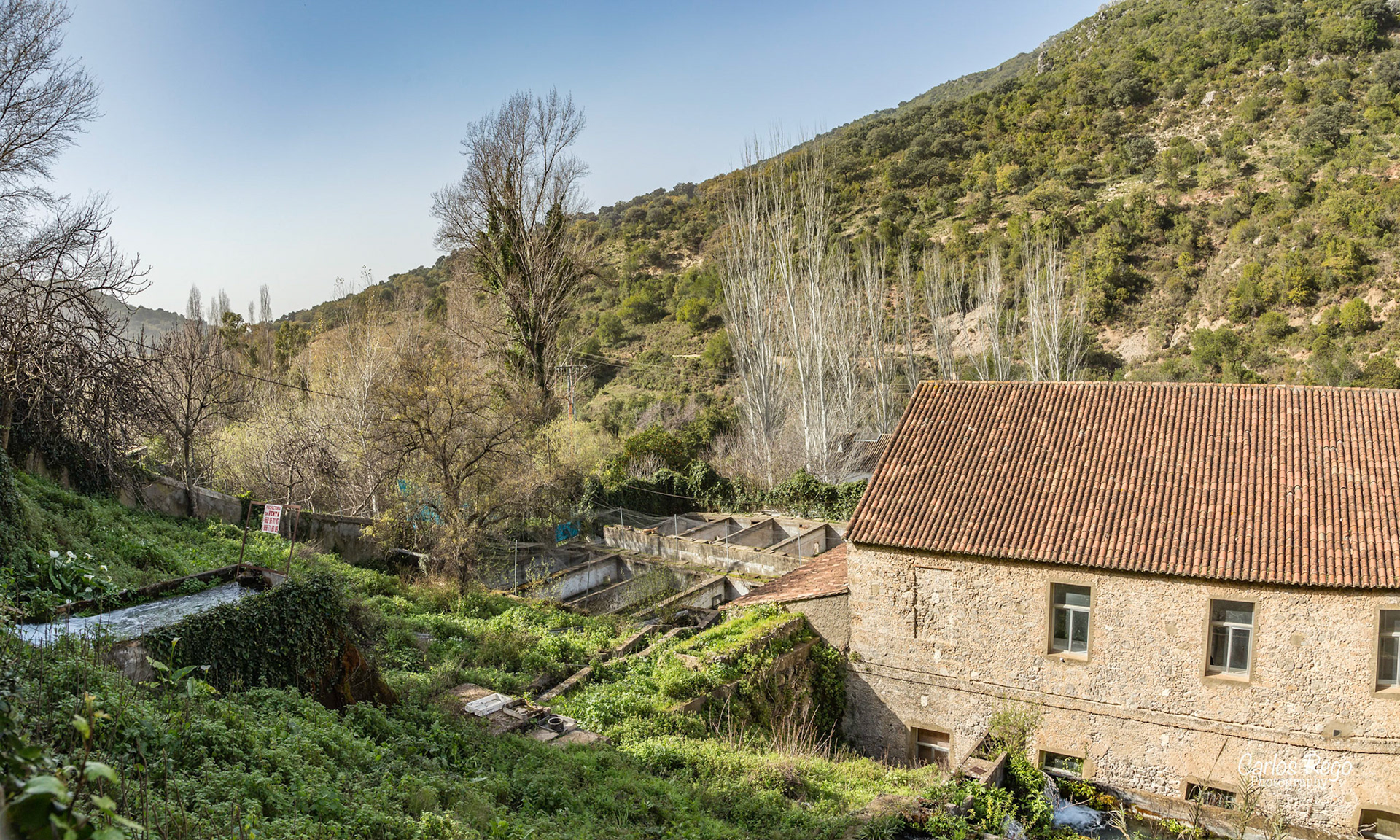 Canon EOS 6D - Panorámica 2 tomas horizontales
