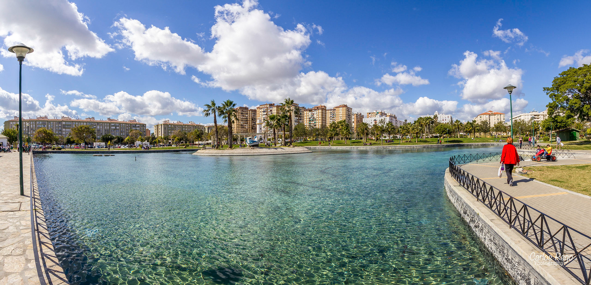Canon EOS 550D - Panorámica 3 tomas horizontales