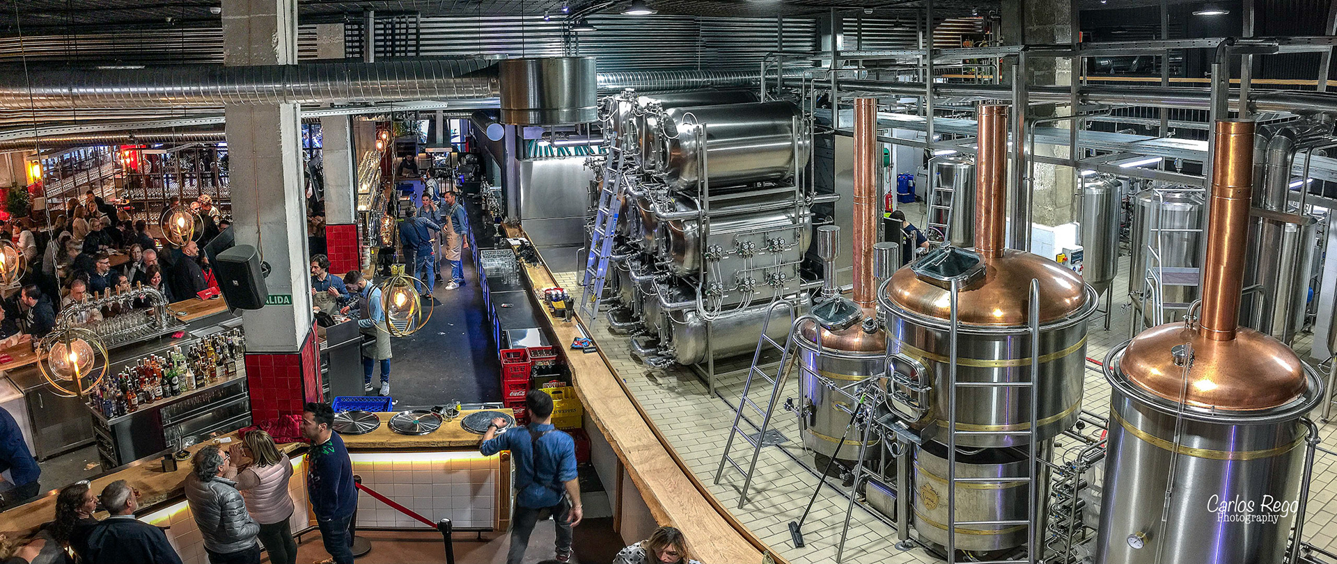 Apple iPhone 6 Plus - Panorámica 2 tomas horizontales