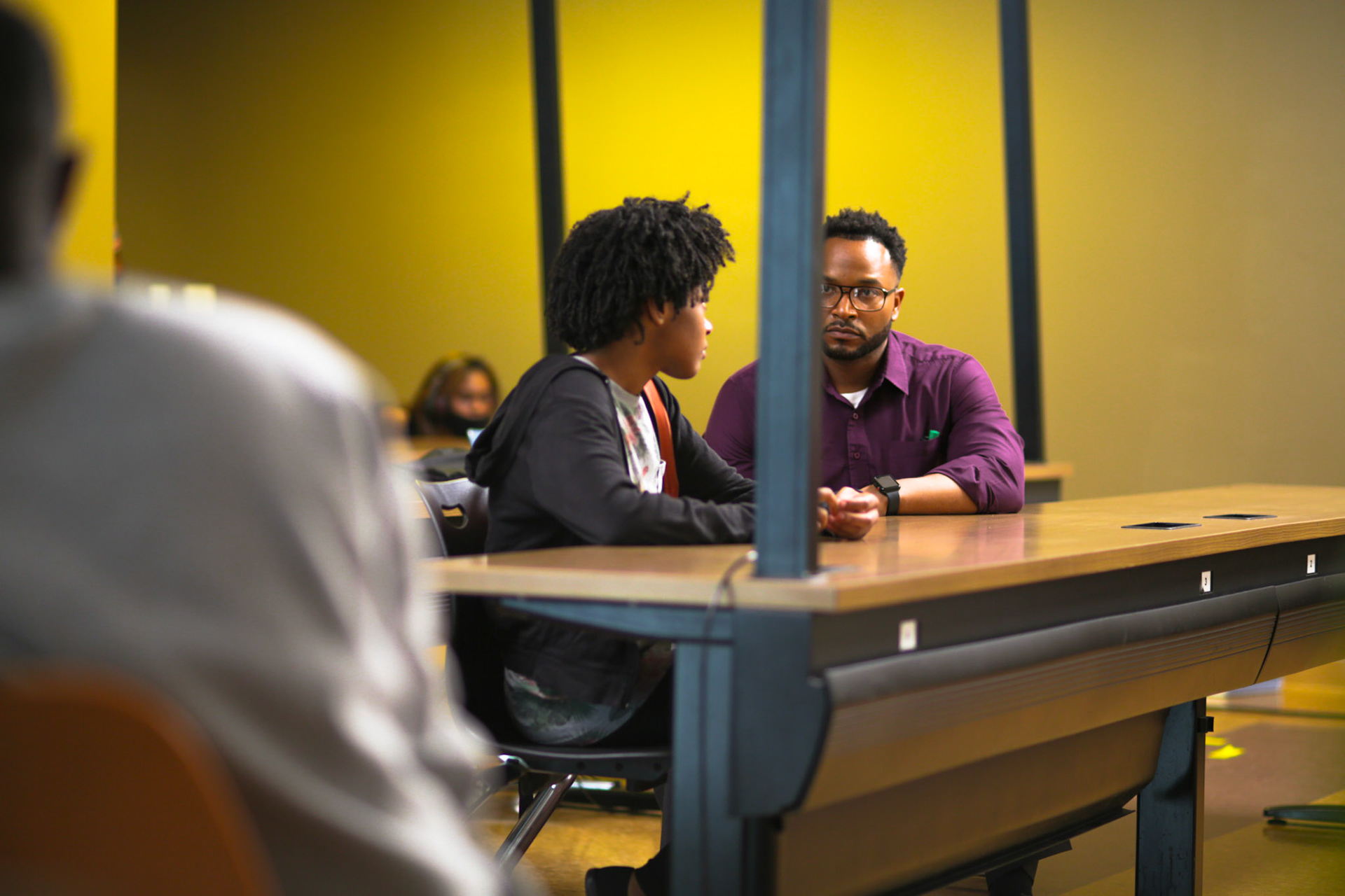 "THE LETTER" BTS | DIR. JHAYLA MOSLEY