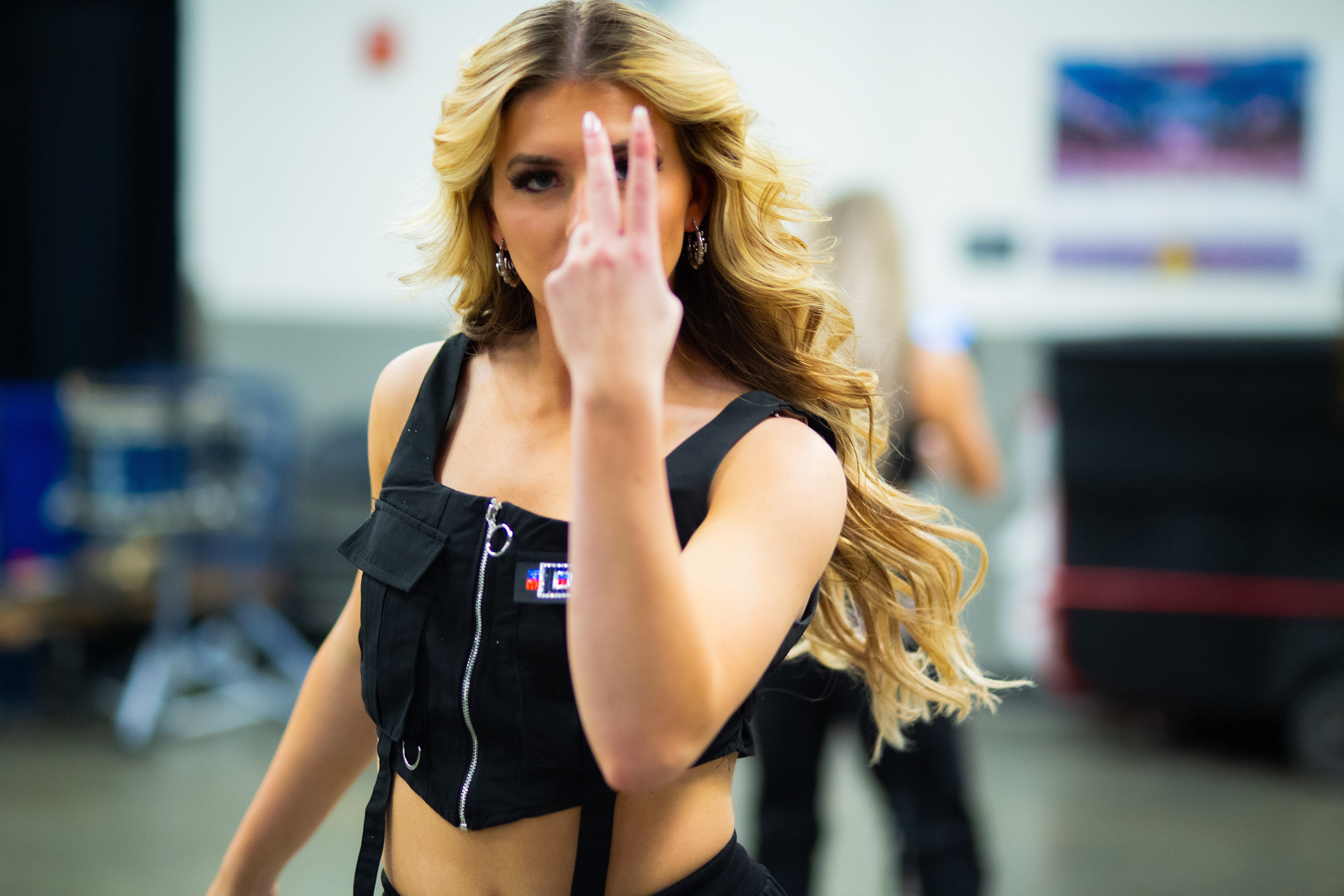 DETROIT PISTONS DANCERS | DETROIT, MI