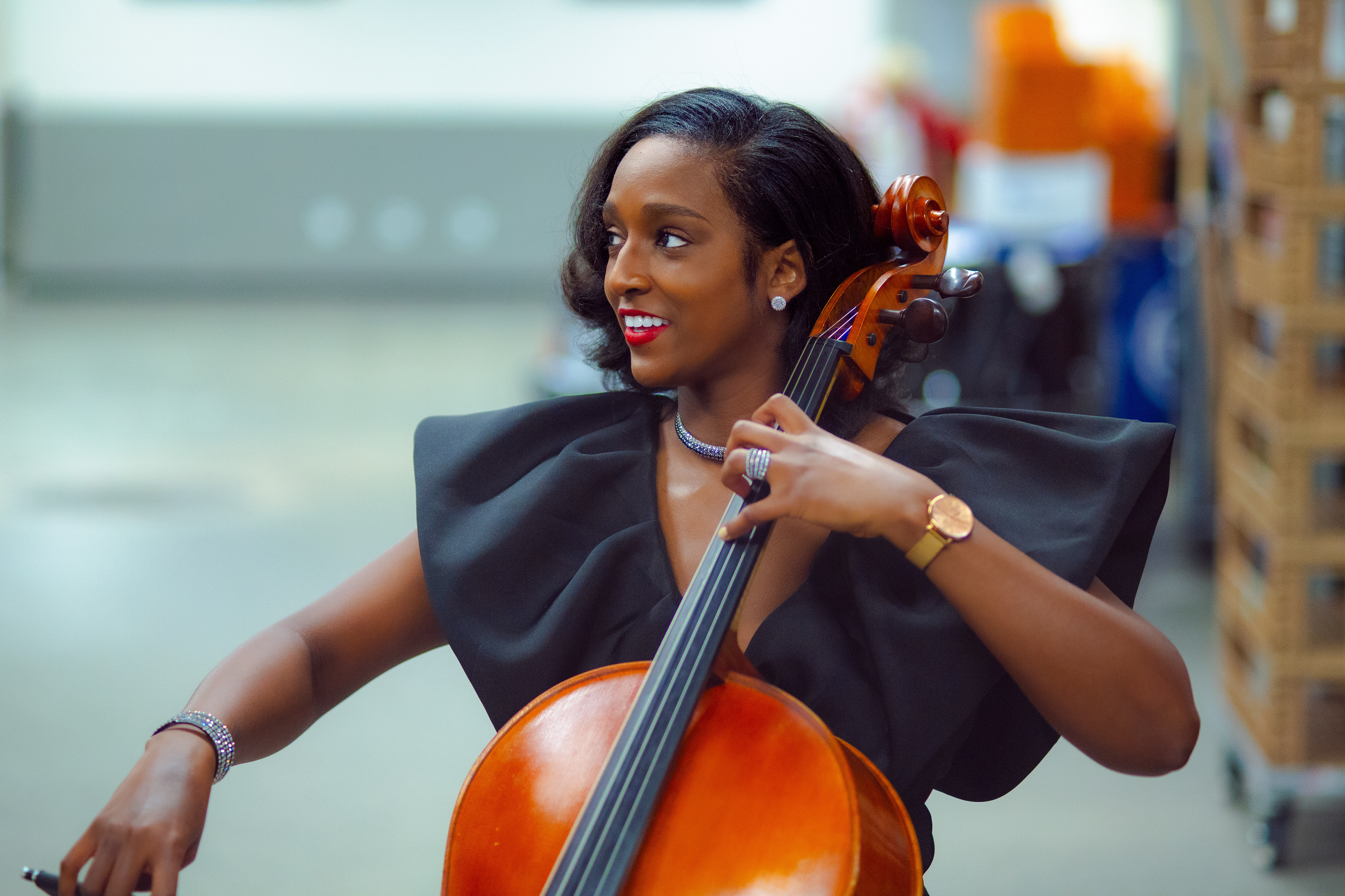 FLORELLA STRINGS | DETROIT, MI