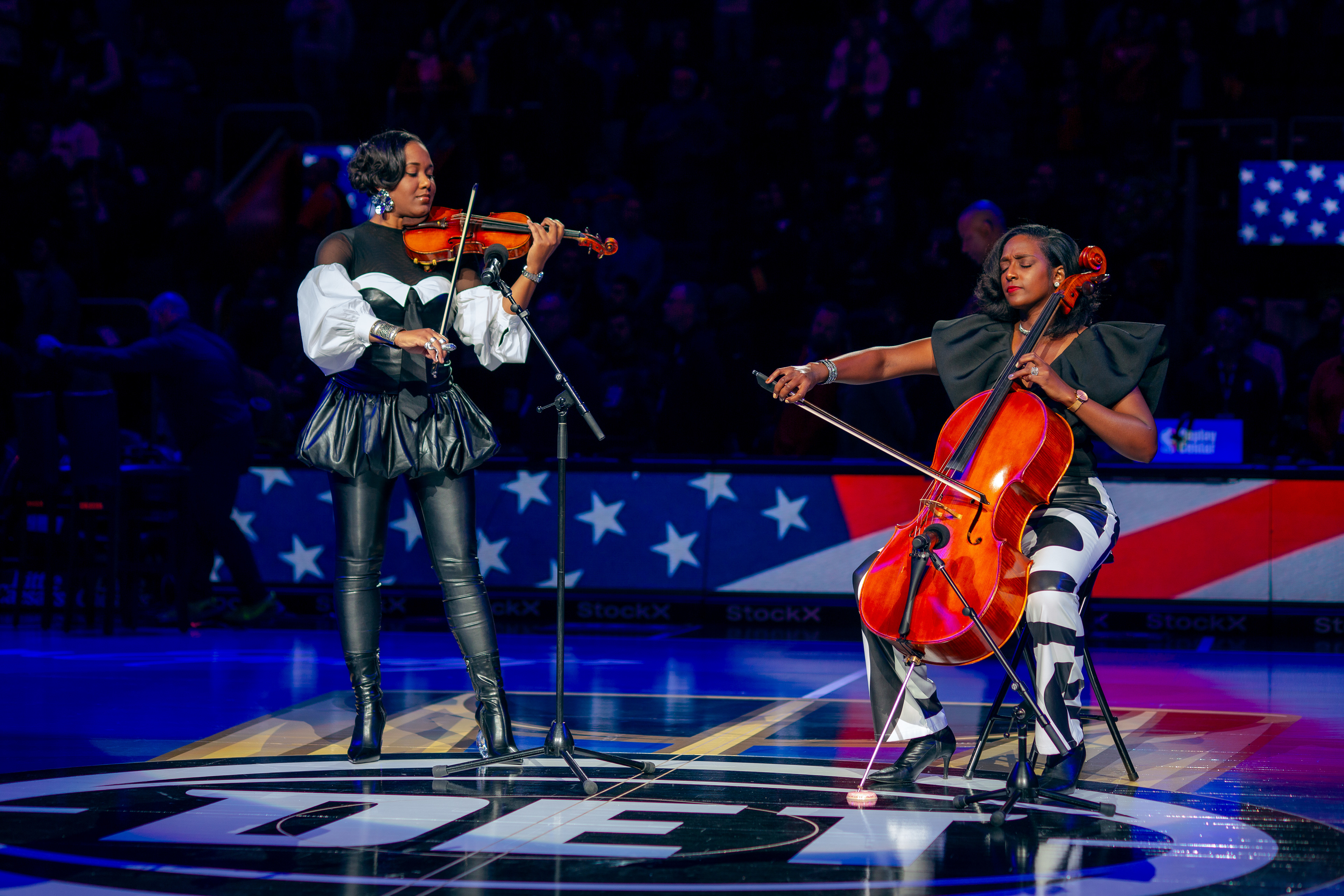 FLORELLA STRINGS | DETROIT, MI