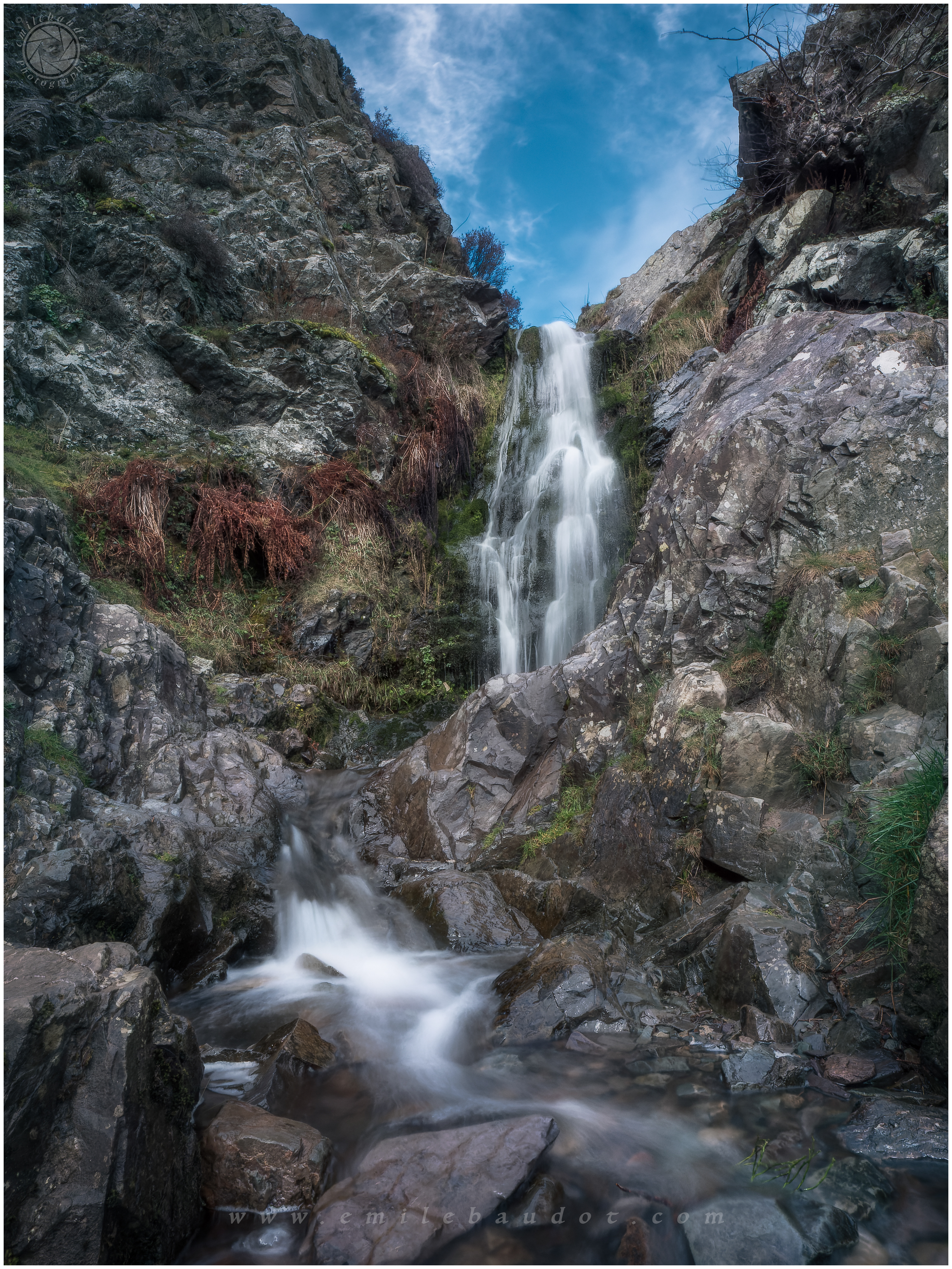 Light Spout, Long Mynd, Shropshire