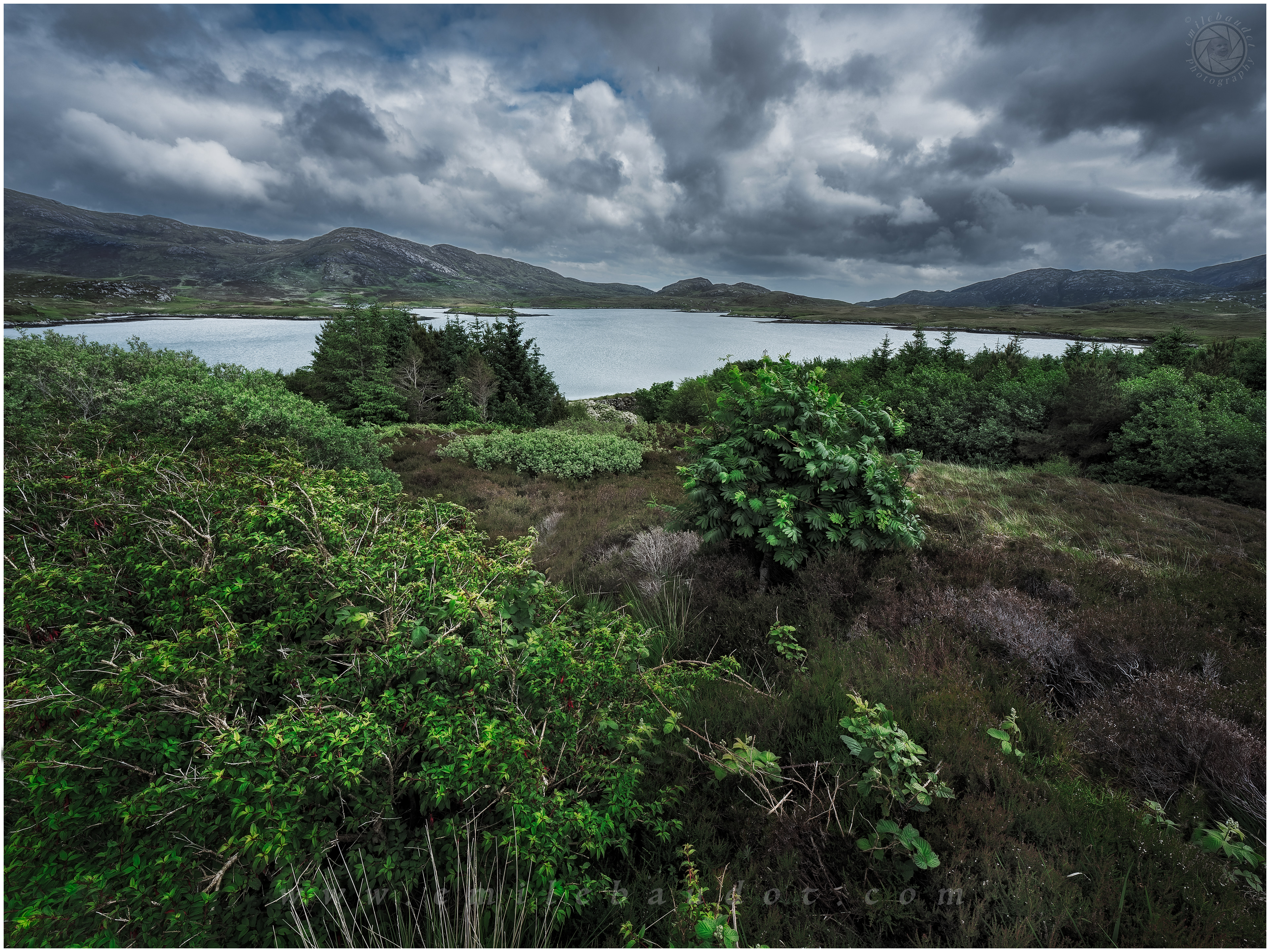 Locheynort, South Uist