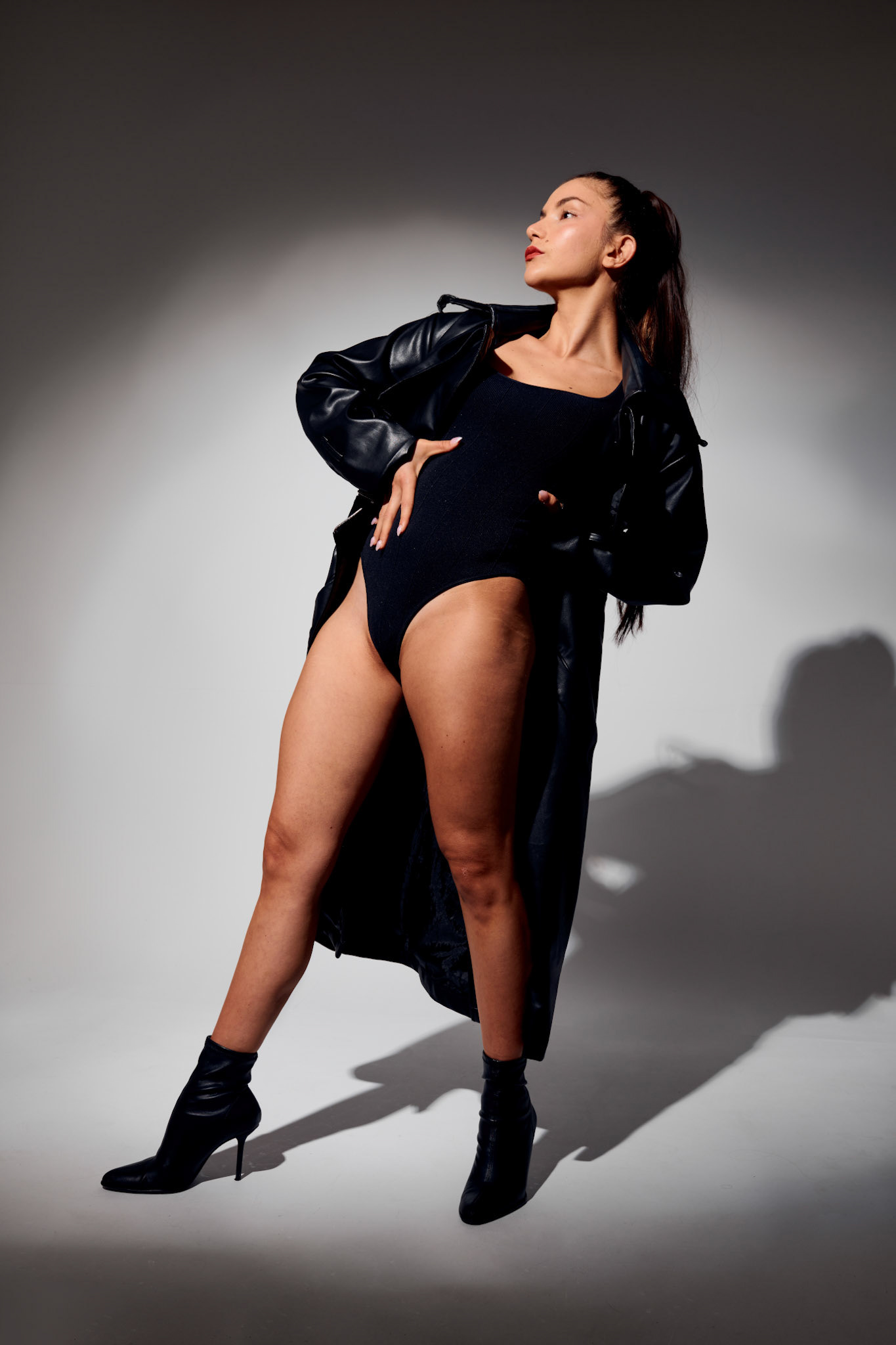 Sfeer fotografie voor dames Lingerie merk Wear Hunni