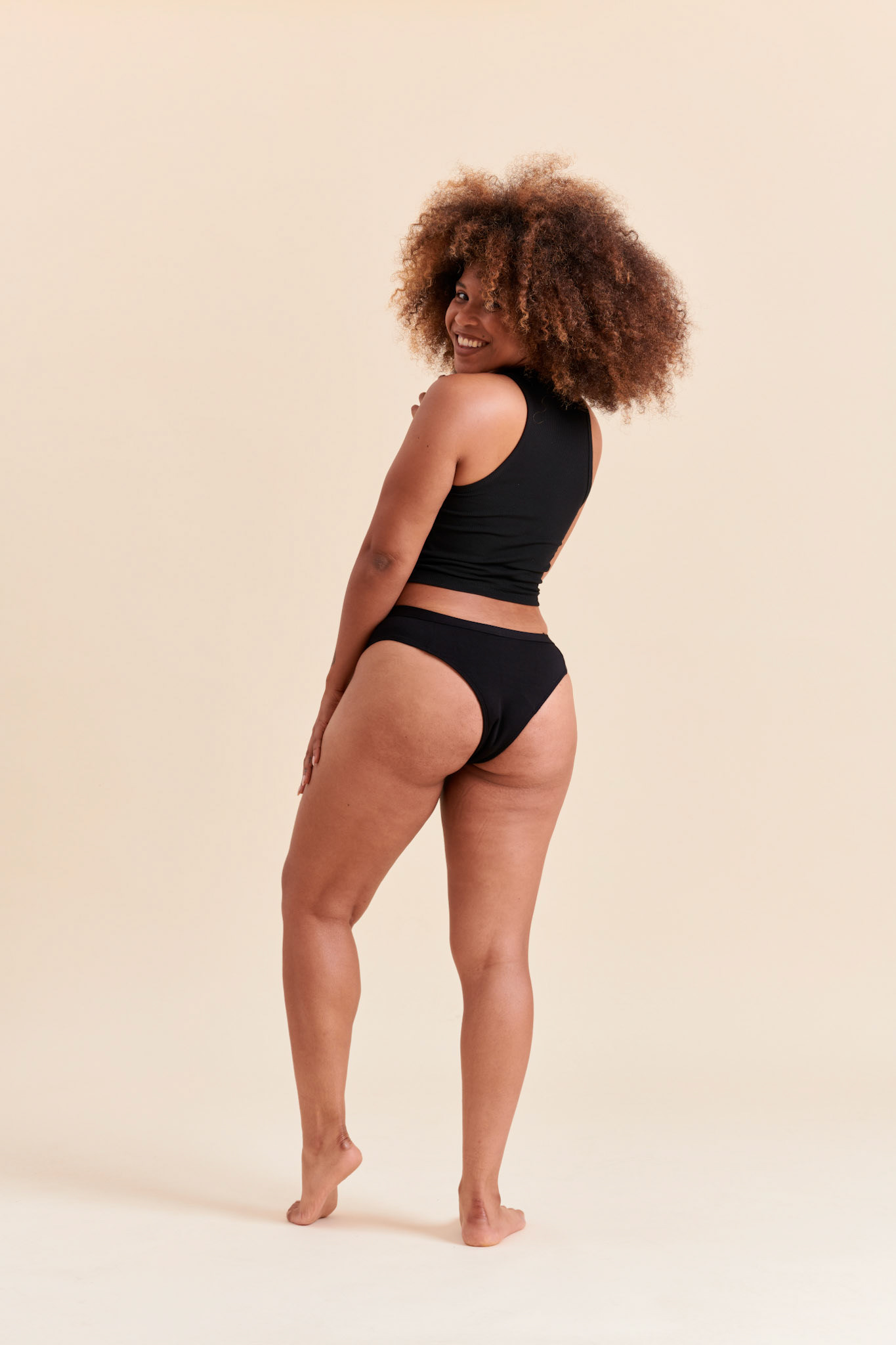Ecom photography for underwear brand