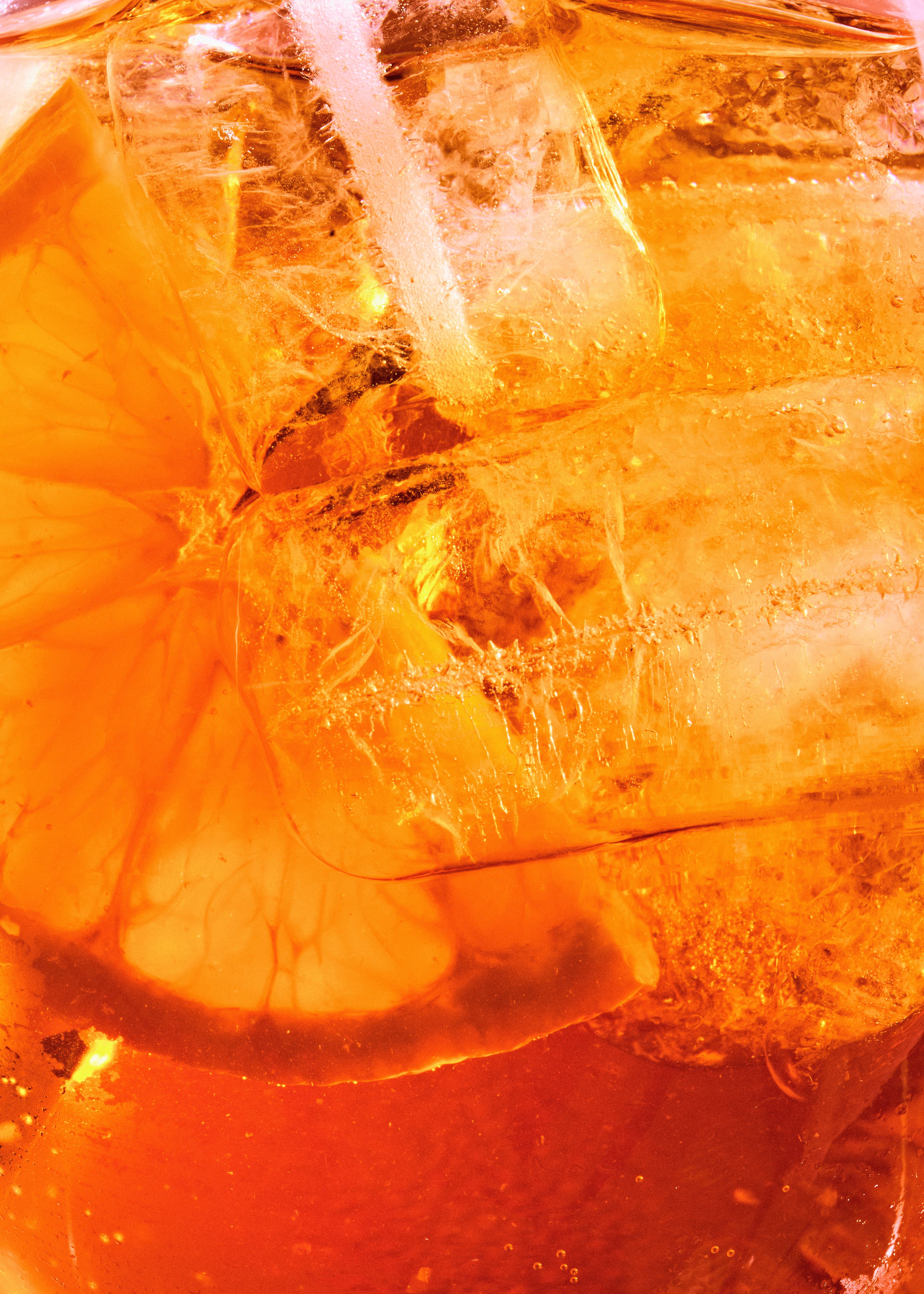 Spec work for summery Aperol Spritz