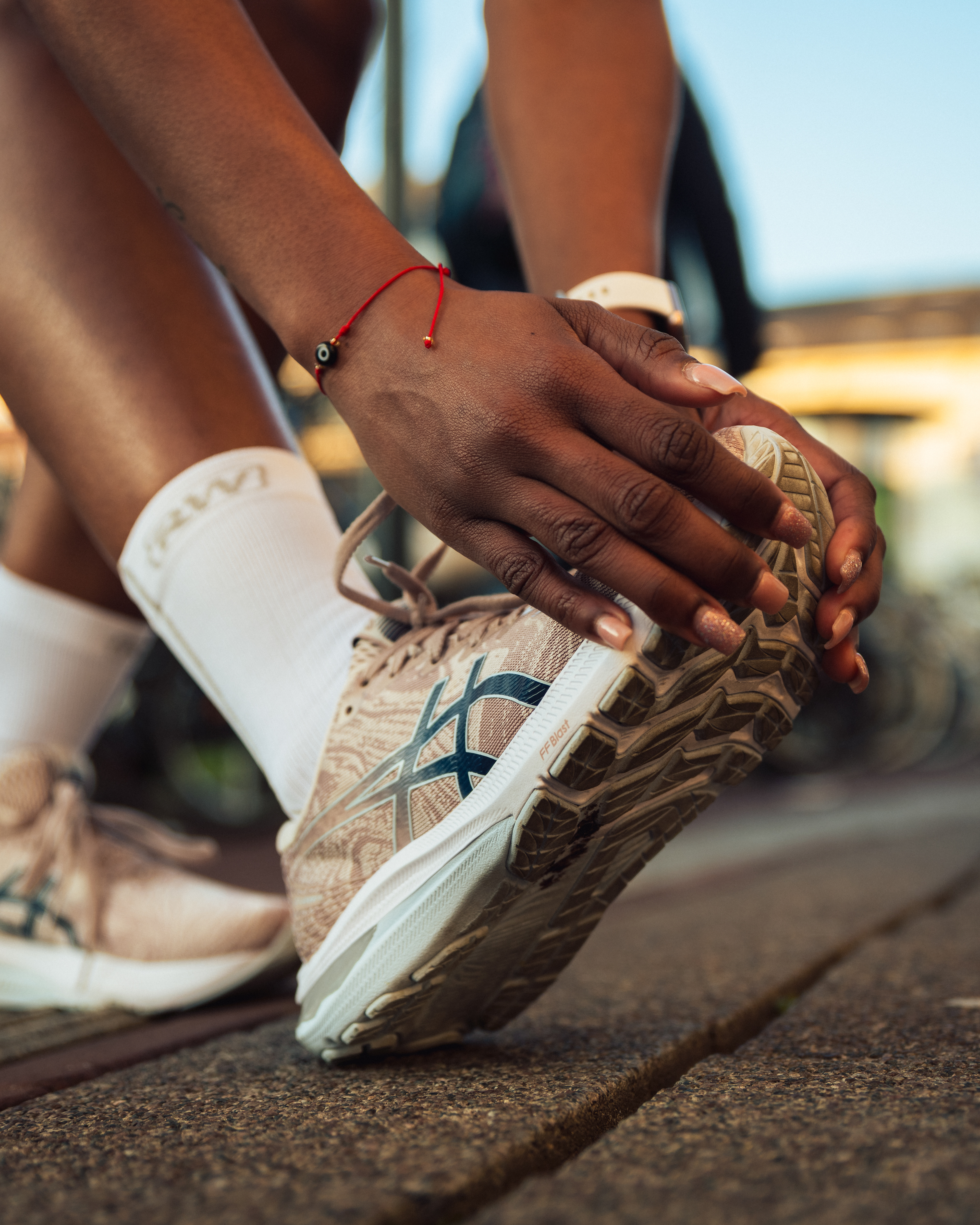 Lifestyle Work for Runnersworld Sportswear Running