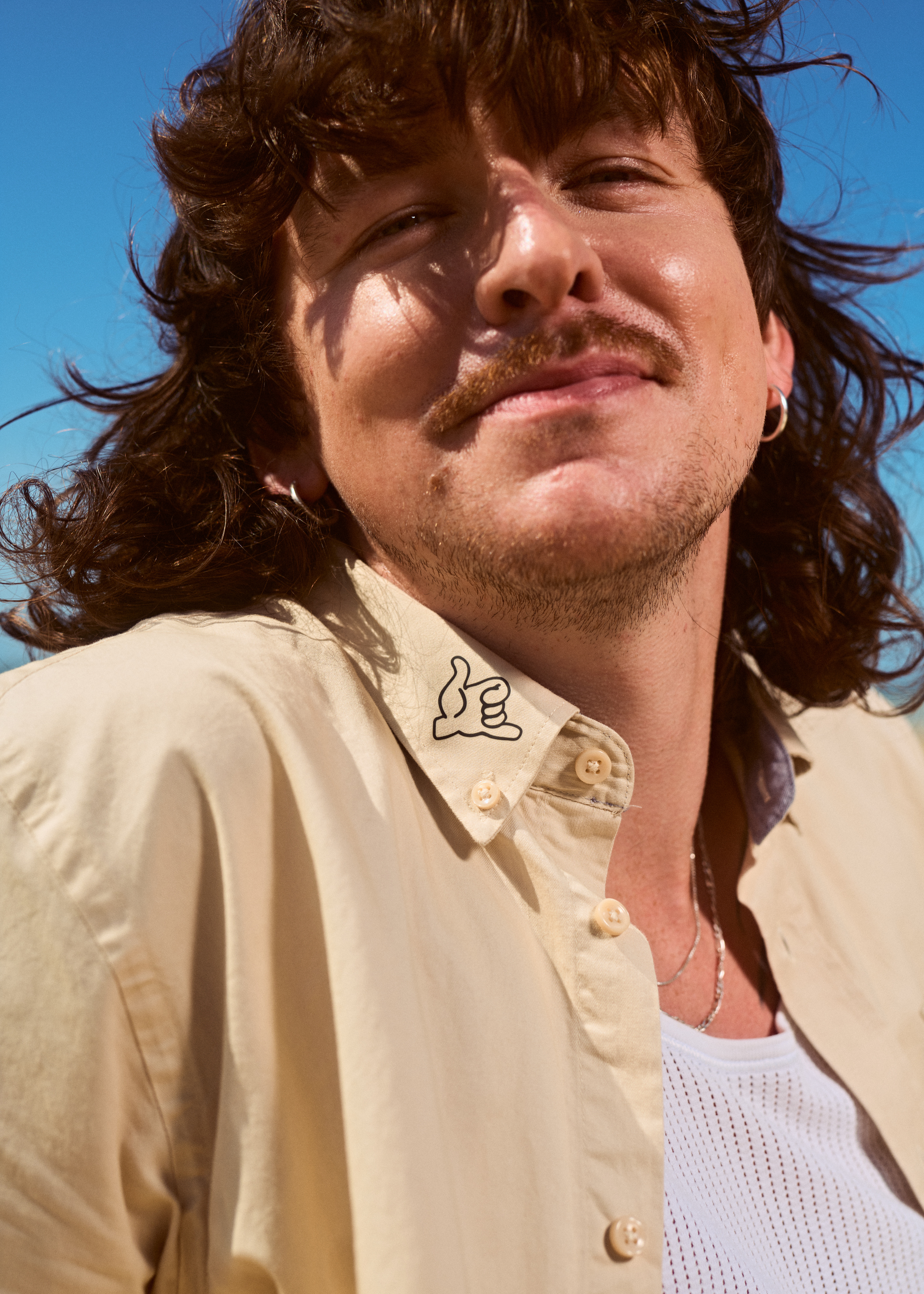 SS25 Merch Shoot for Hunters