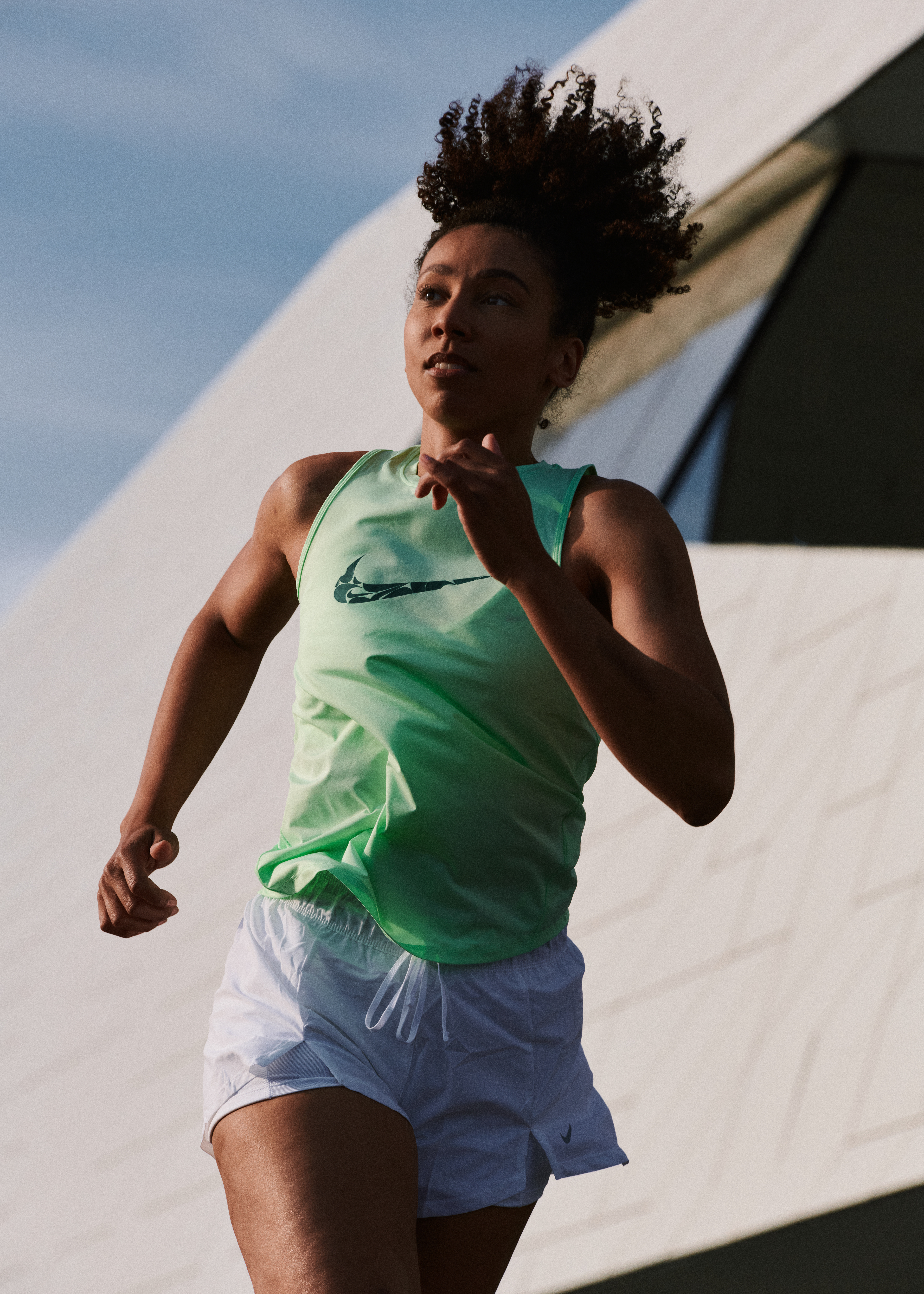Lifestyle Spec Work for Nike Sportswear Running