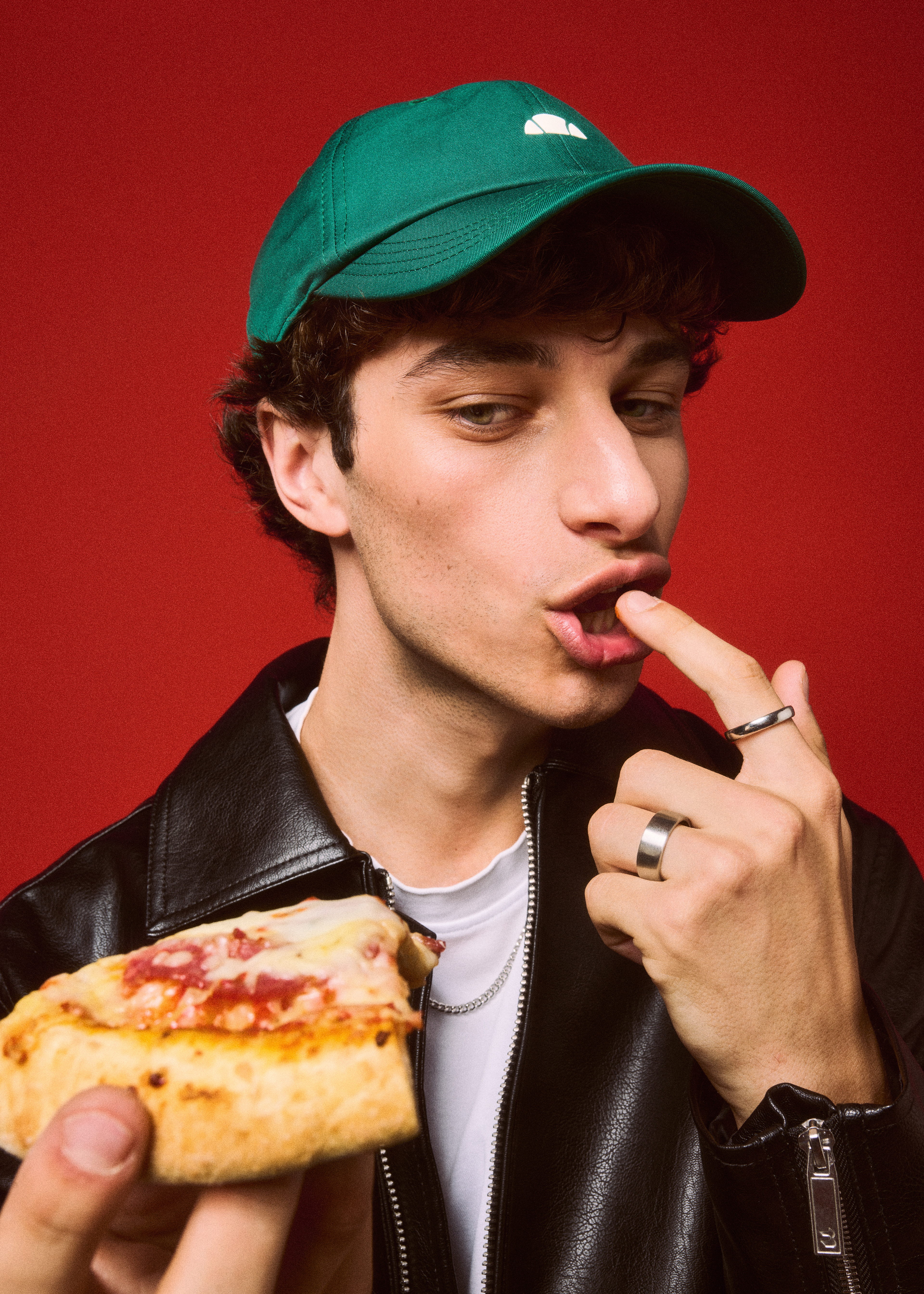 Portrait series 'Italian summer'