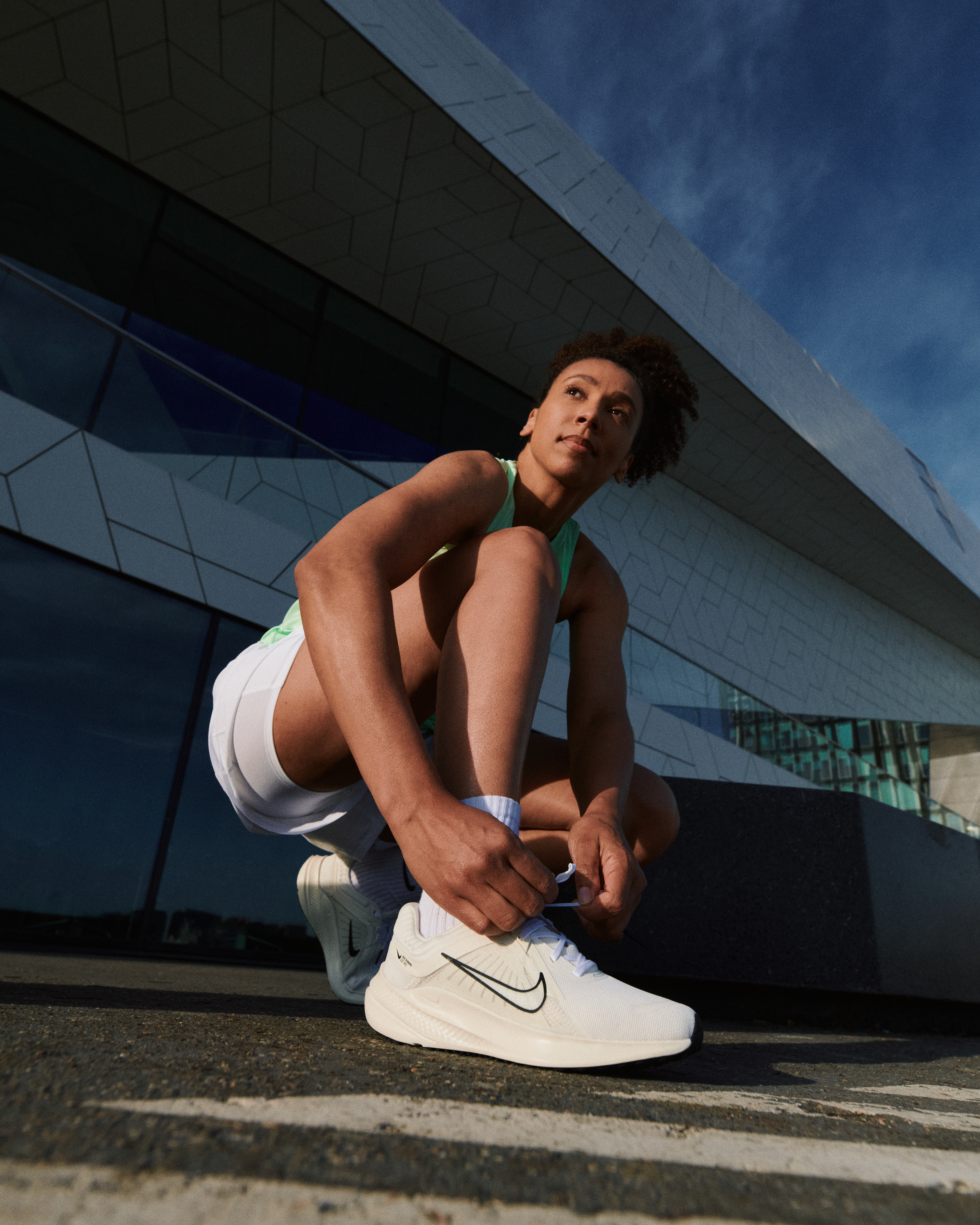 Lifestyle Spec Work for Nike Sportswear Running