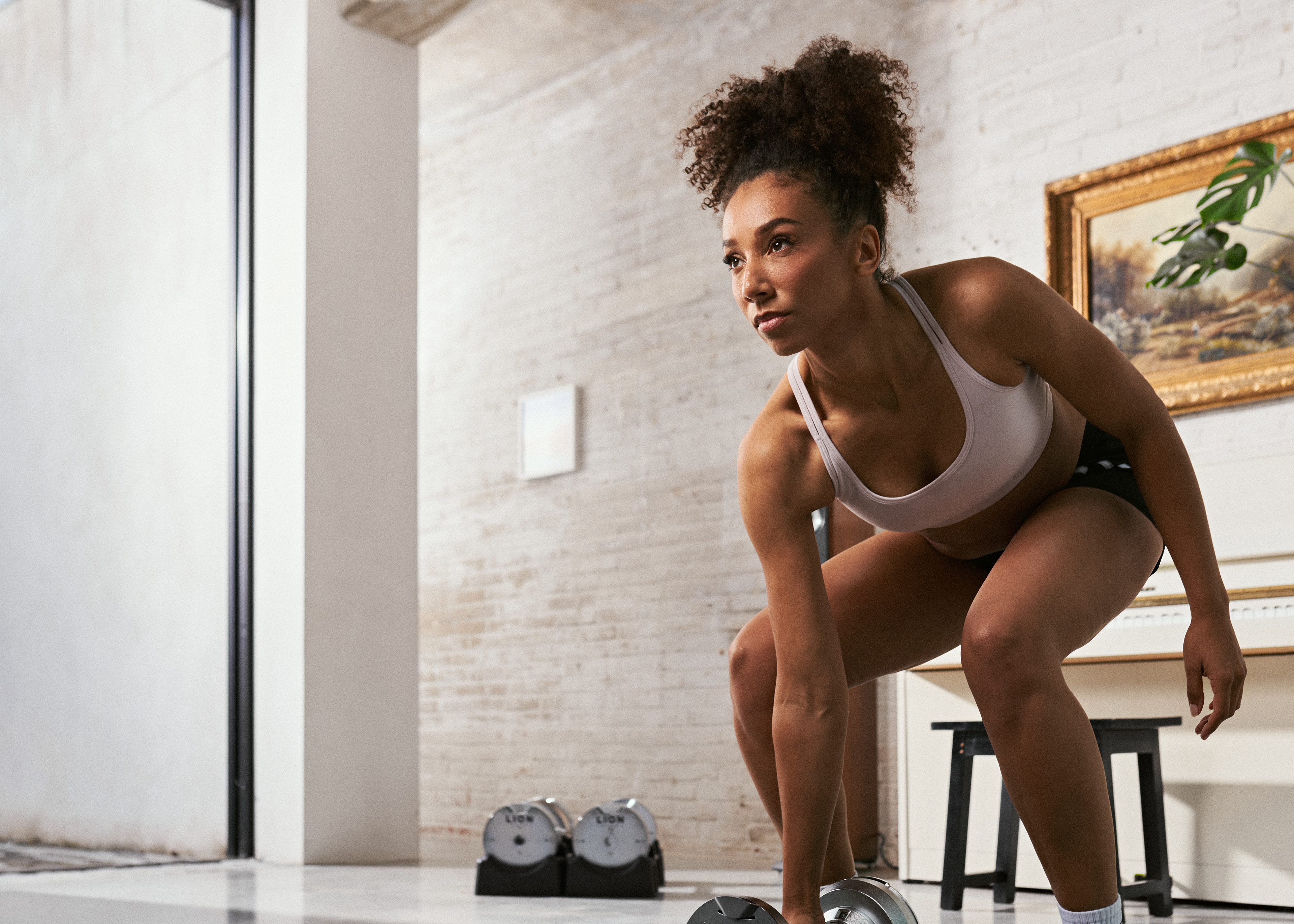 Sports Lifestyle Photography for Lion Inside