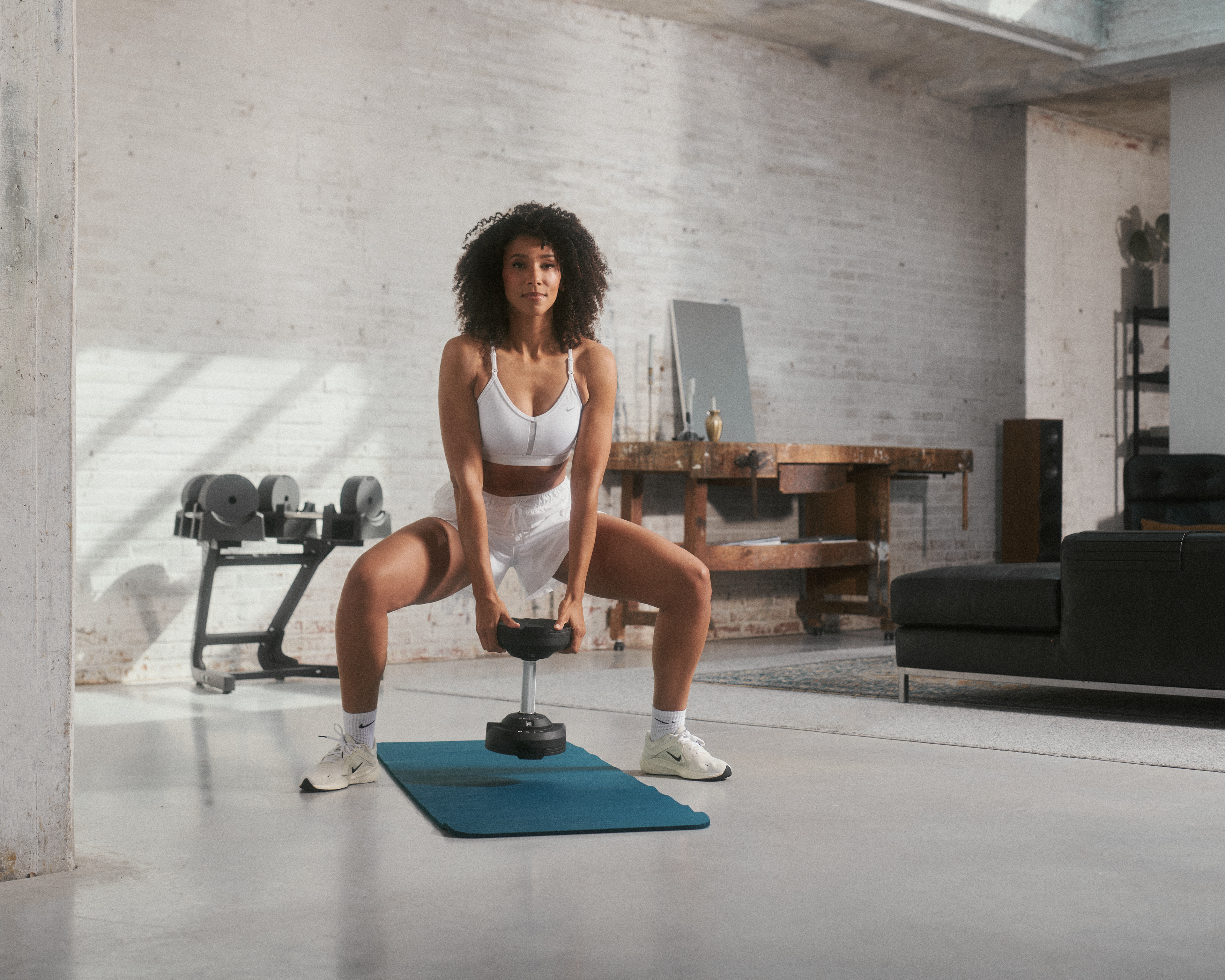 Sports Lifestyle Photography for Lion Inside