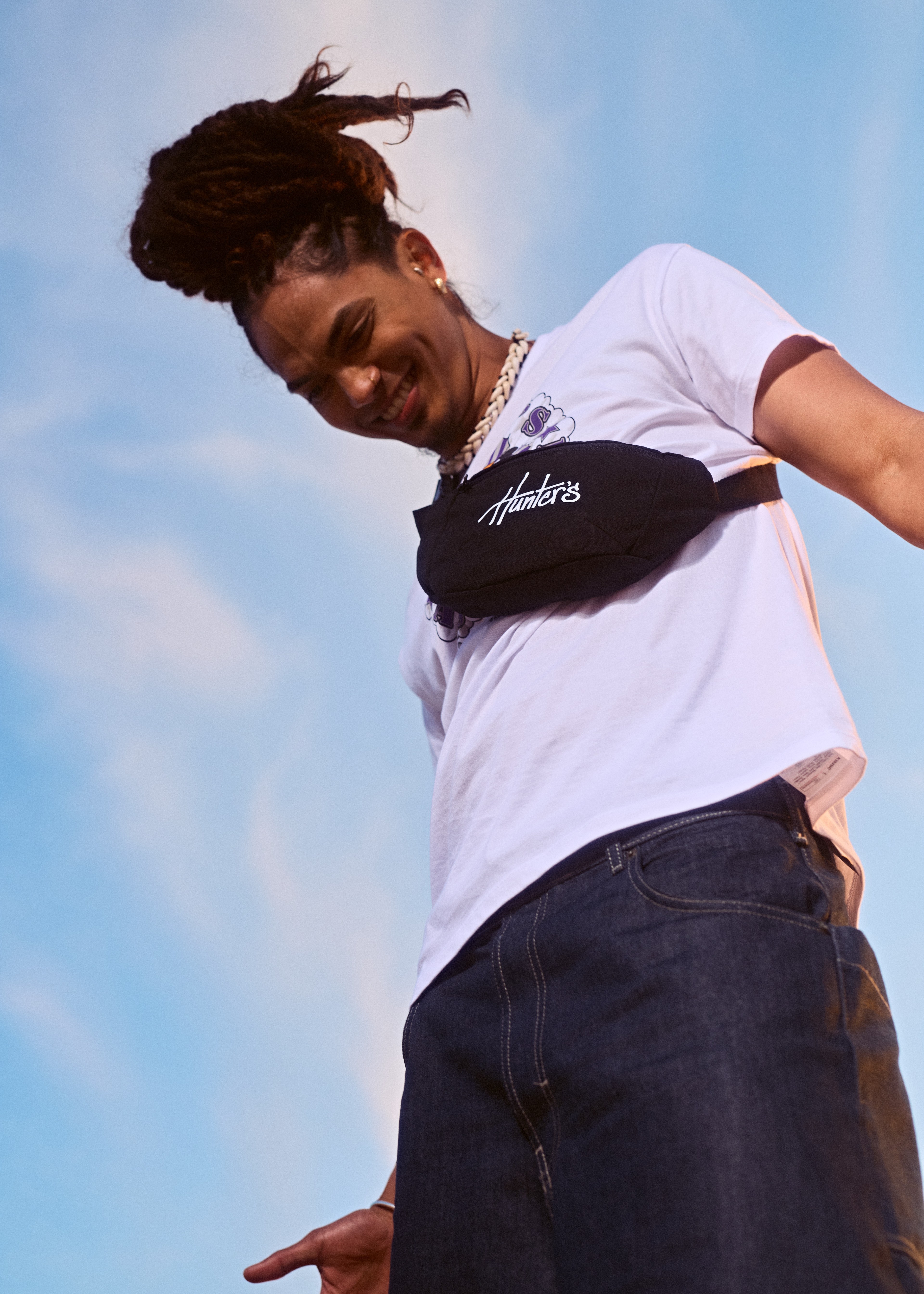 SS25 Merch Shoot for Hunters