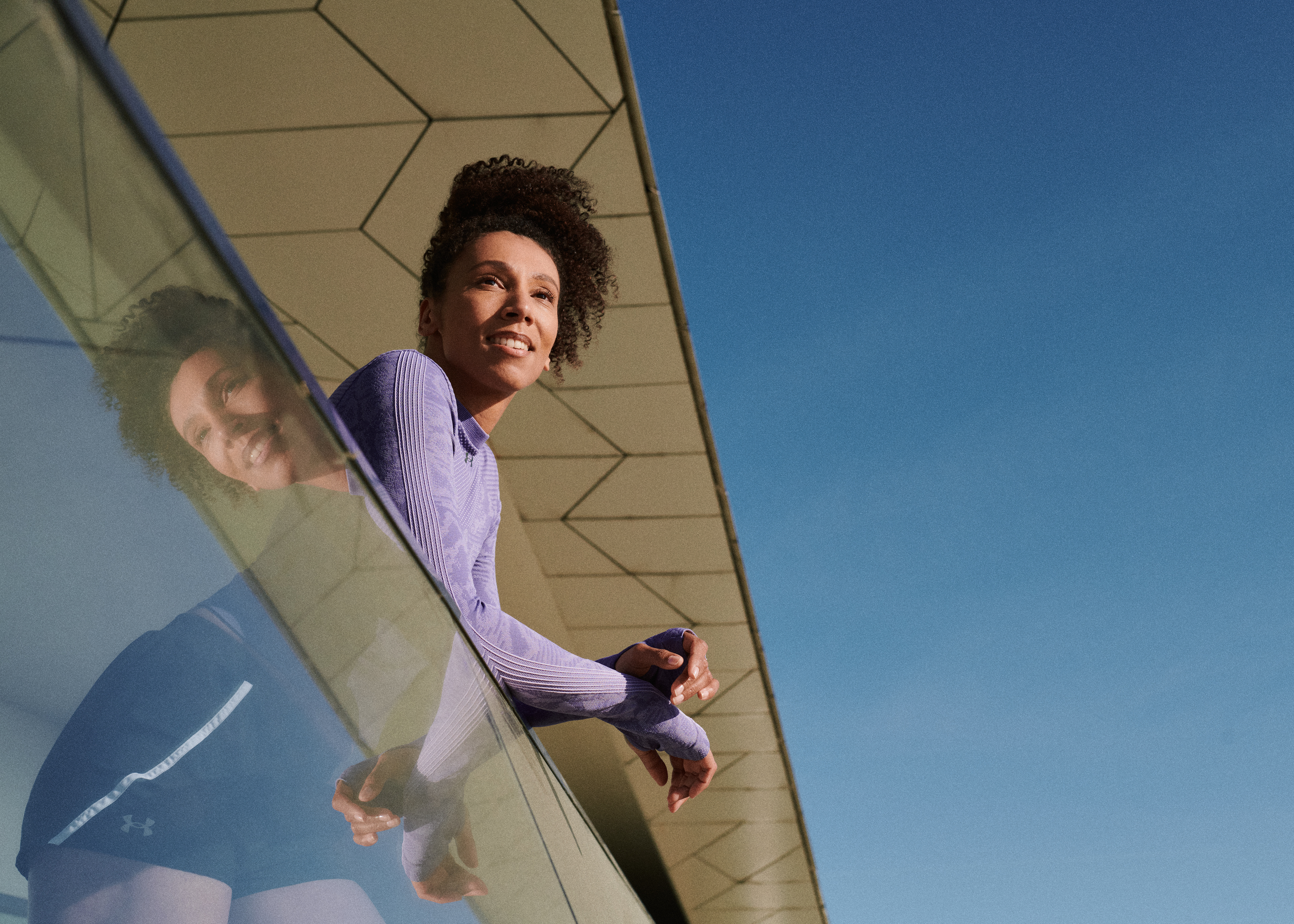 Lifestyle Spec Work for Under Armour Sportswear Running