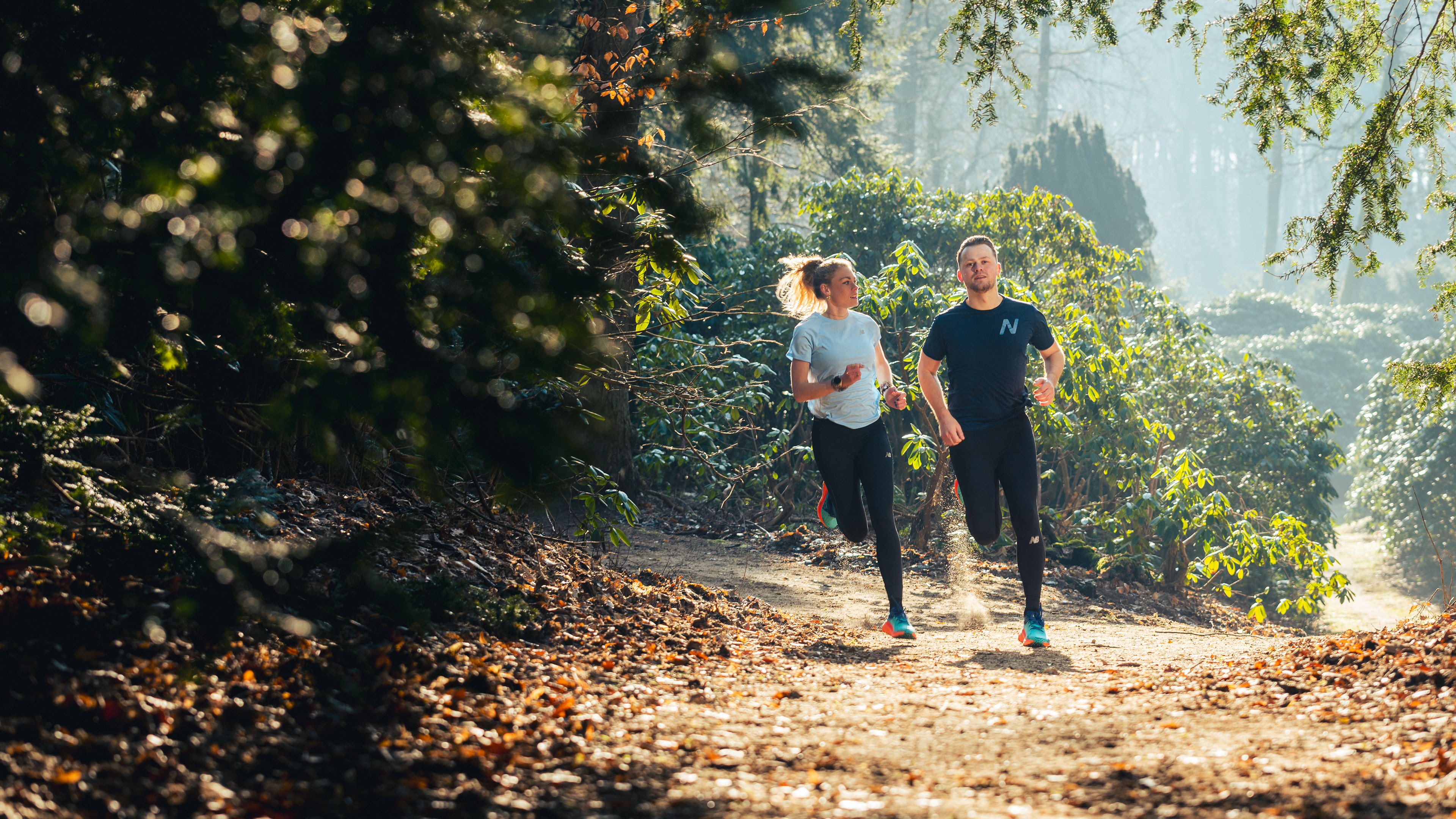 Lifestyle Work for Runnersworld Sportswear Running