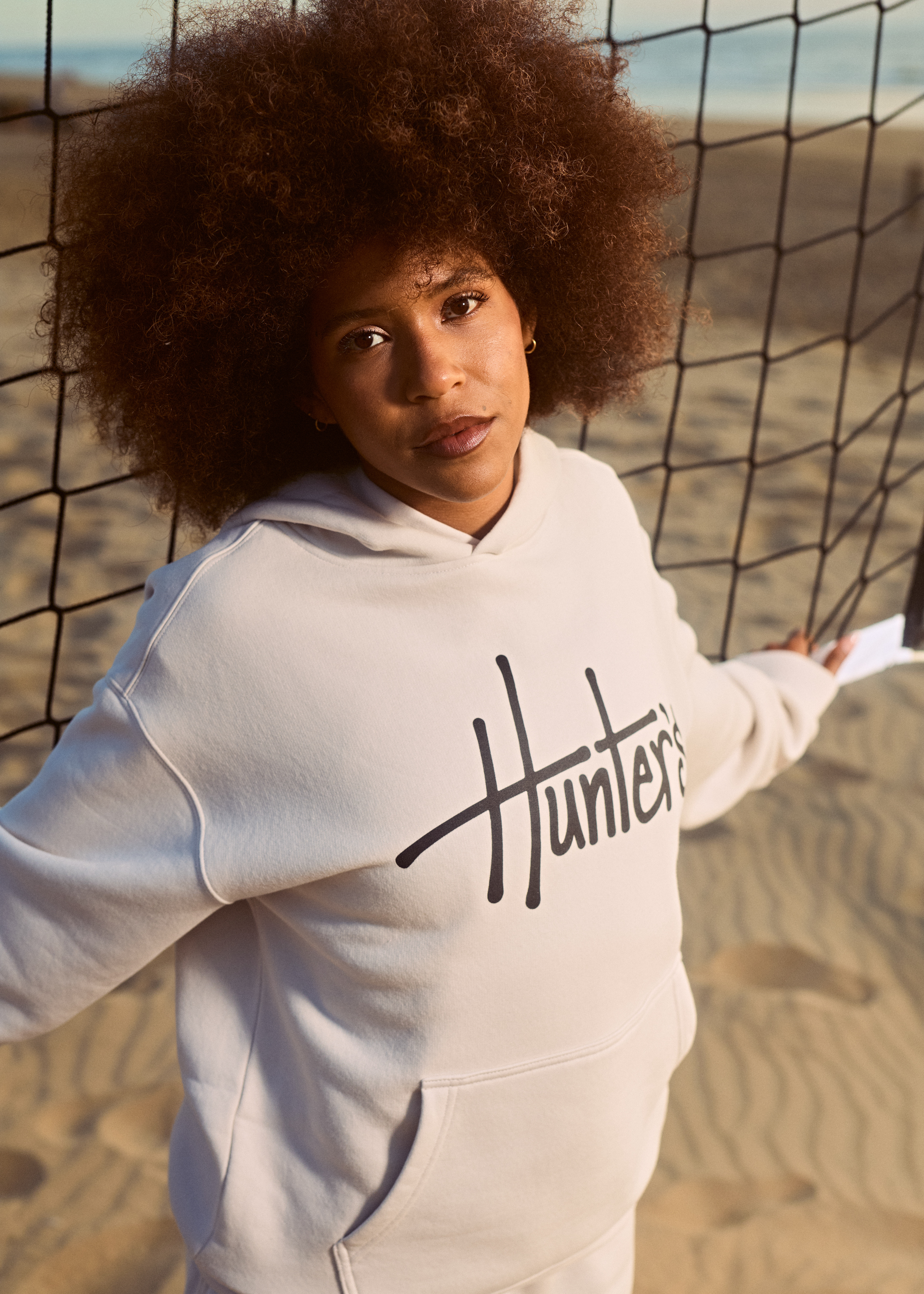SS25 Merch Shoot for Hunters