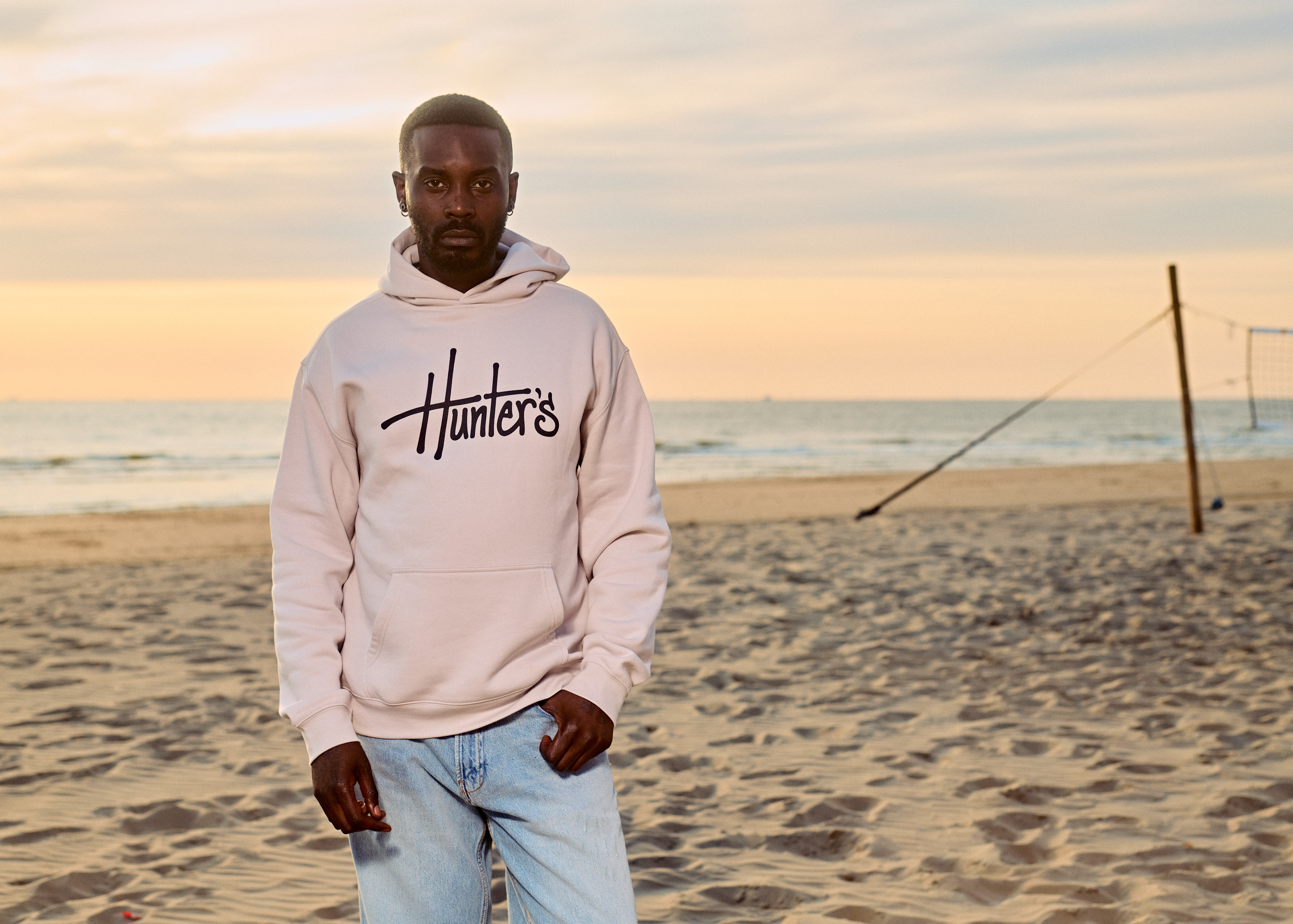 SS25 Merch Shoot for Hunters