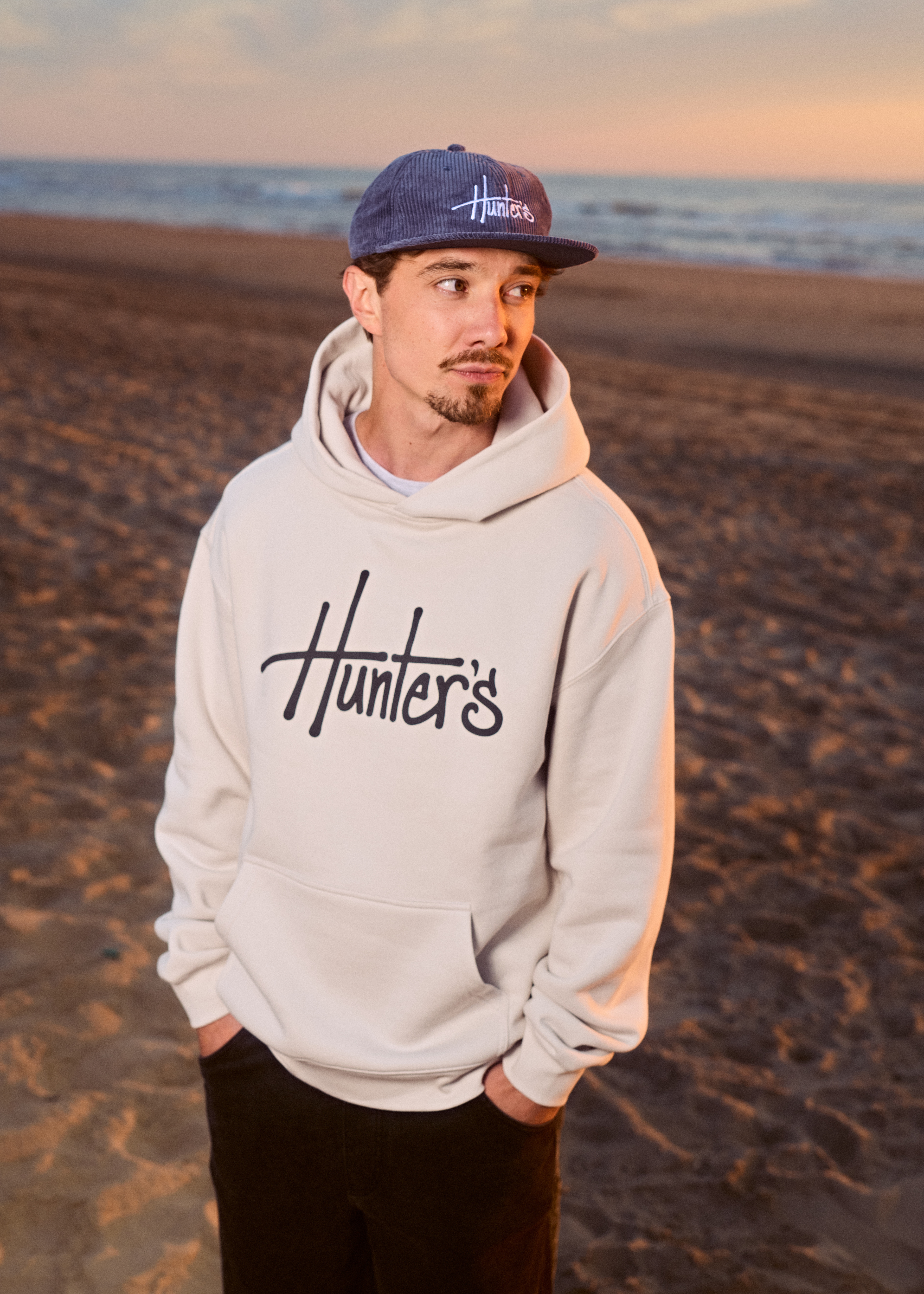 SS25 Merch Shoot for Hunters
