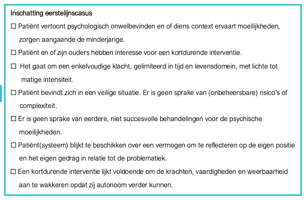 inschatting ELP - bron PANGG0-18