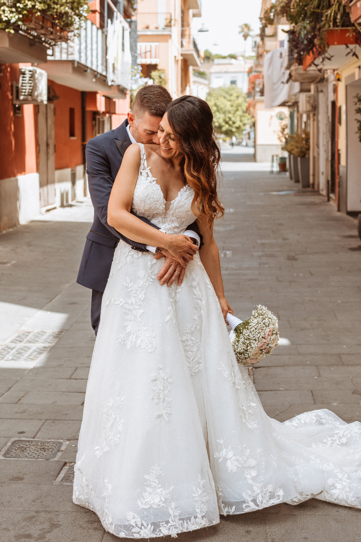 Marianna & Ciro con Mario Agozzino Ph