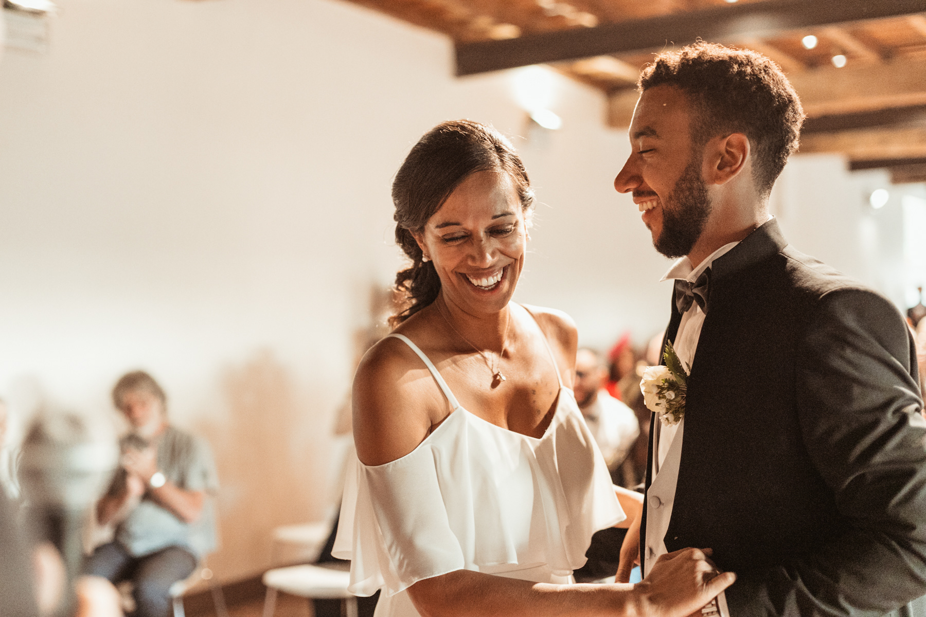 Vimala & Lucio