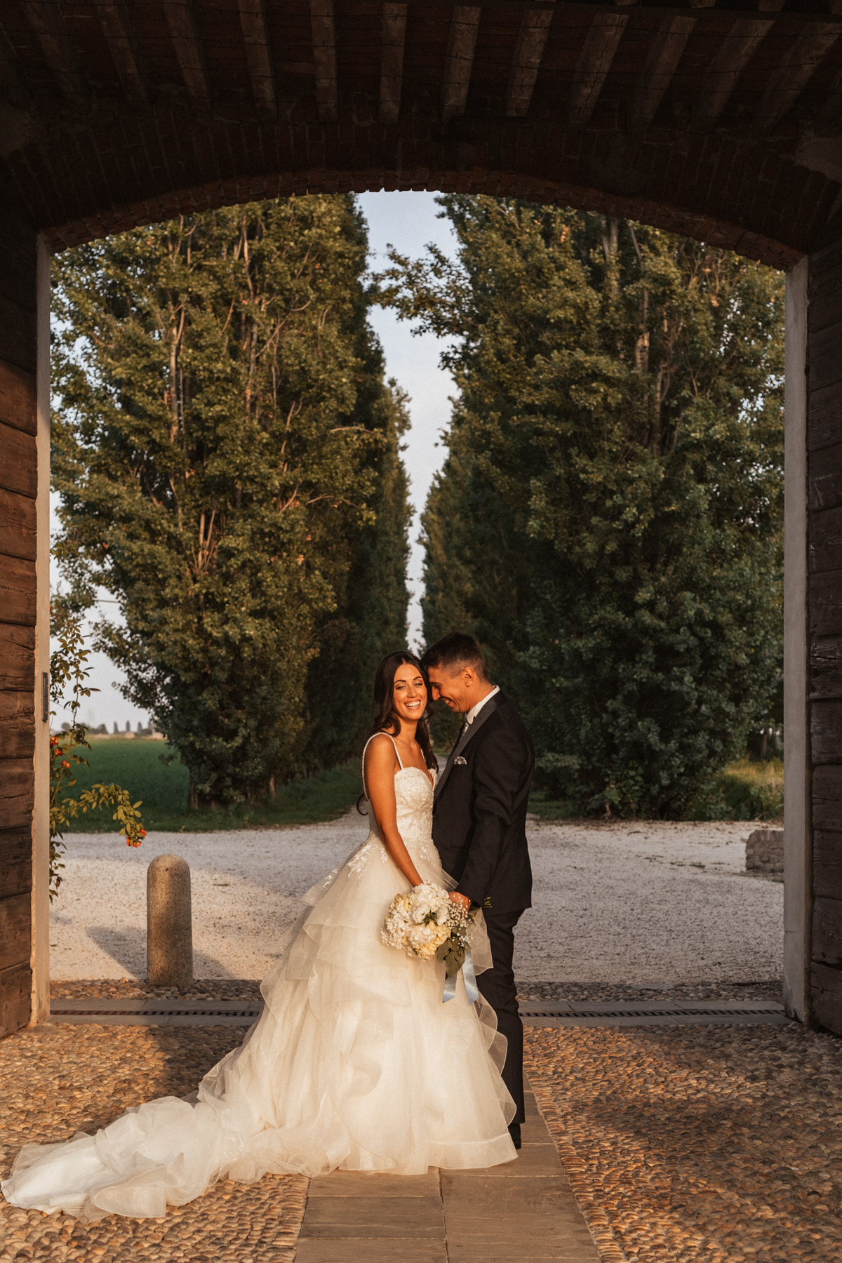 Francesca & Dario