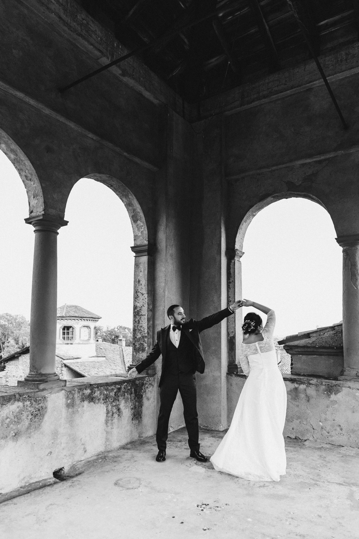 Greta & Roberto