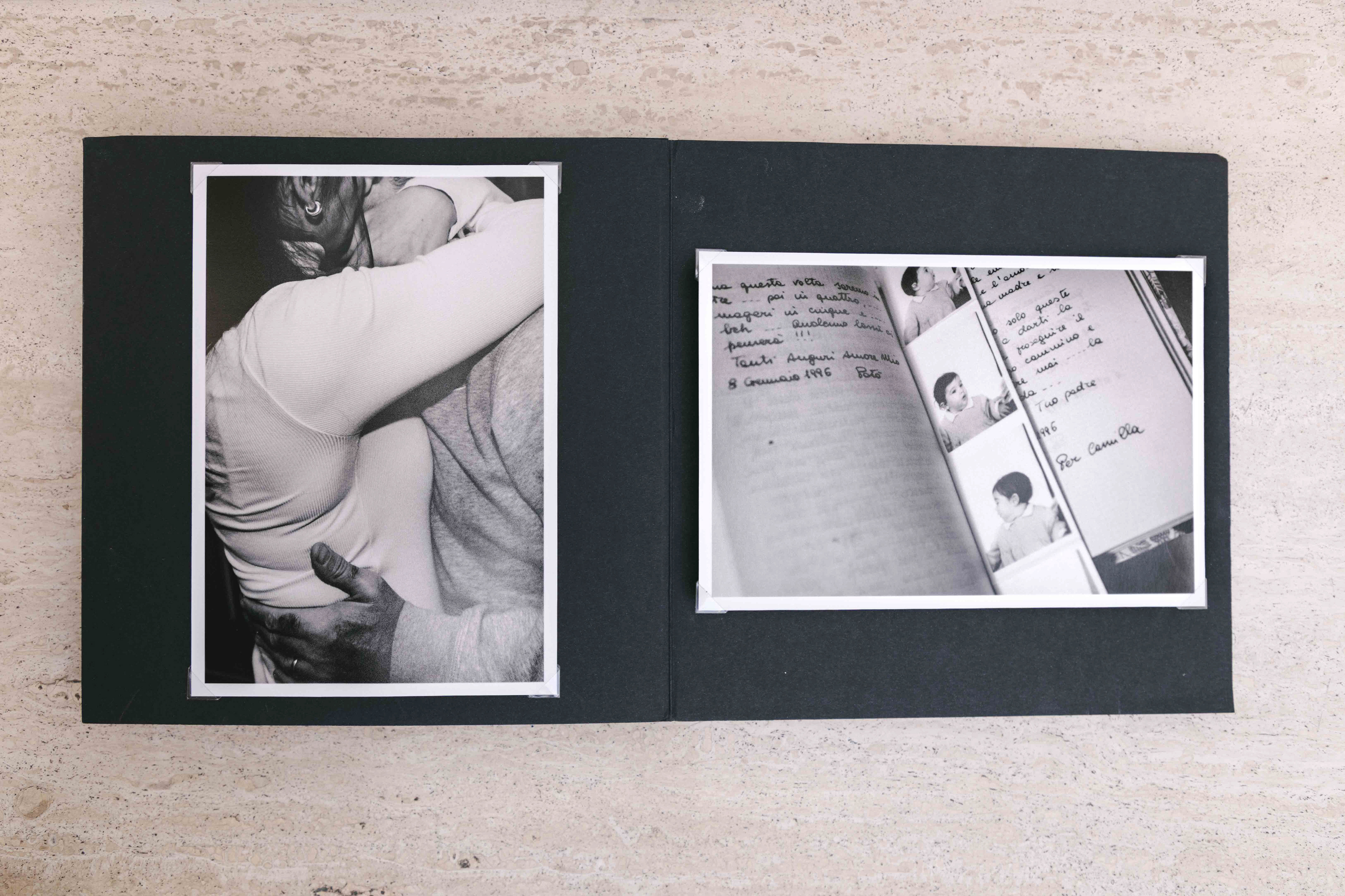 © Camilla Calato Photography. Personal project Capri, estate 1985.