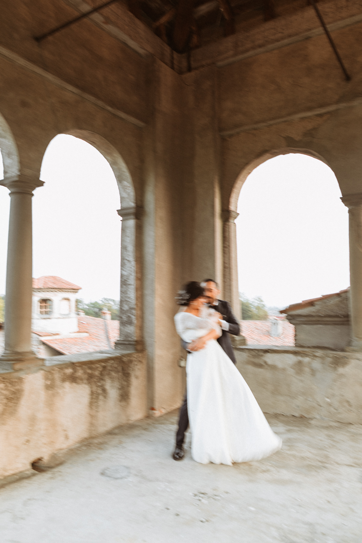 Greta & Roberto
