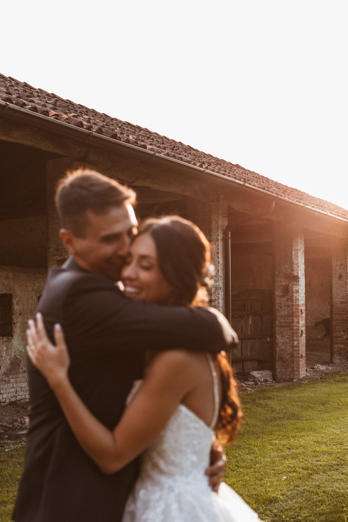 Francesca & Dario
