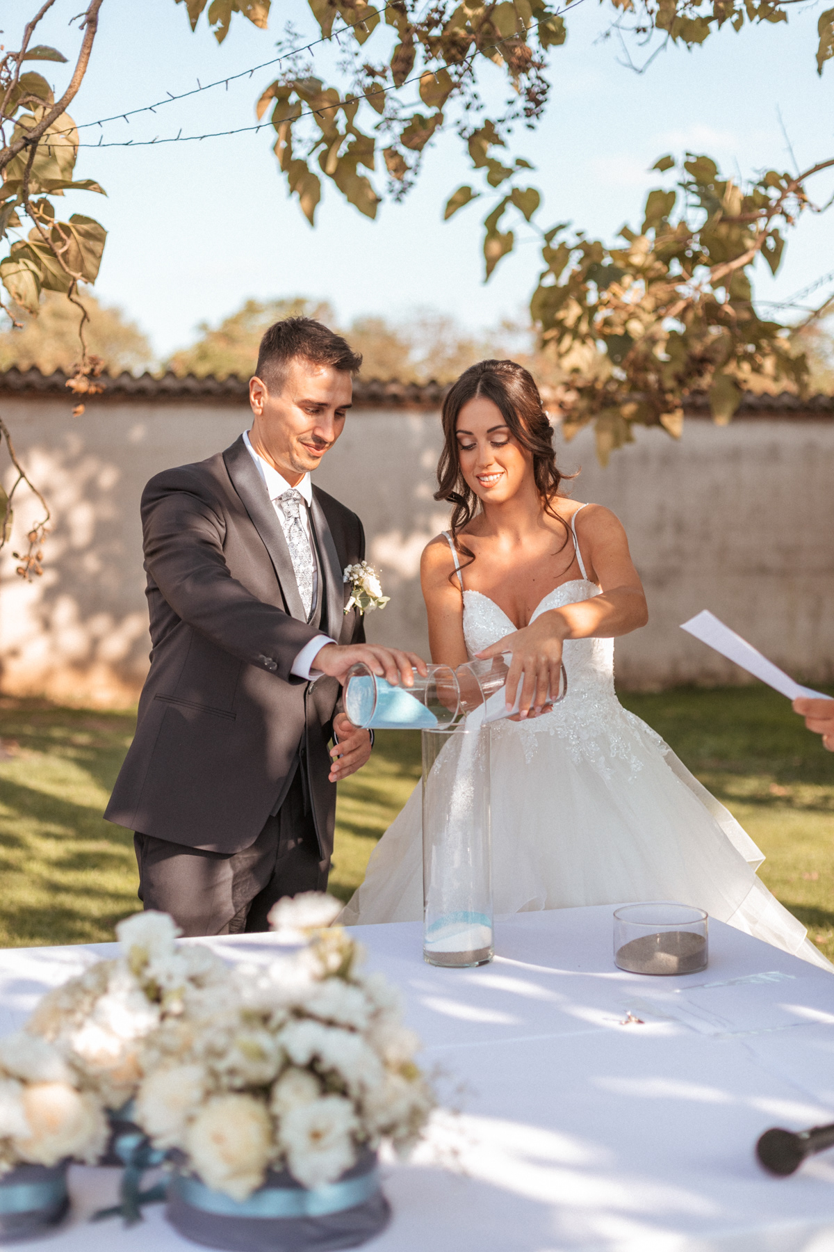 Francesca & Dario