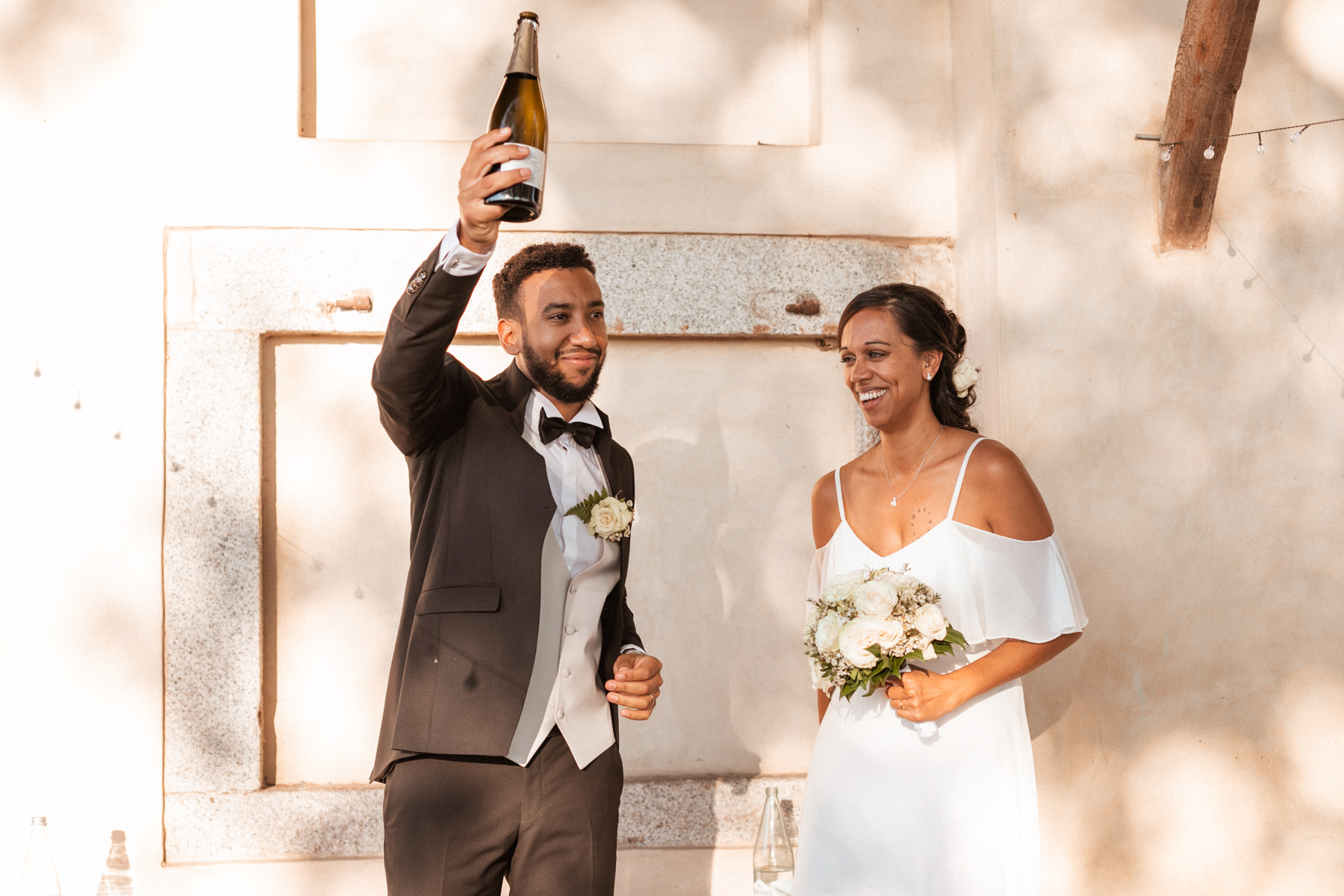 Vimala & Lucio