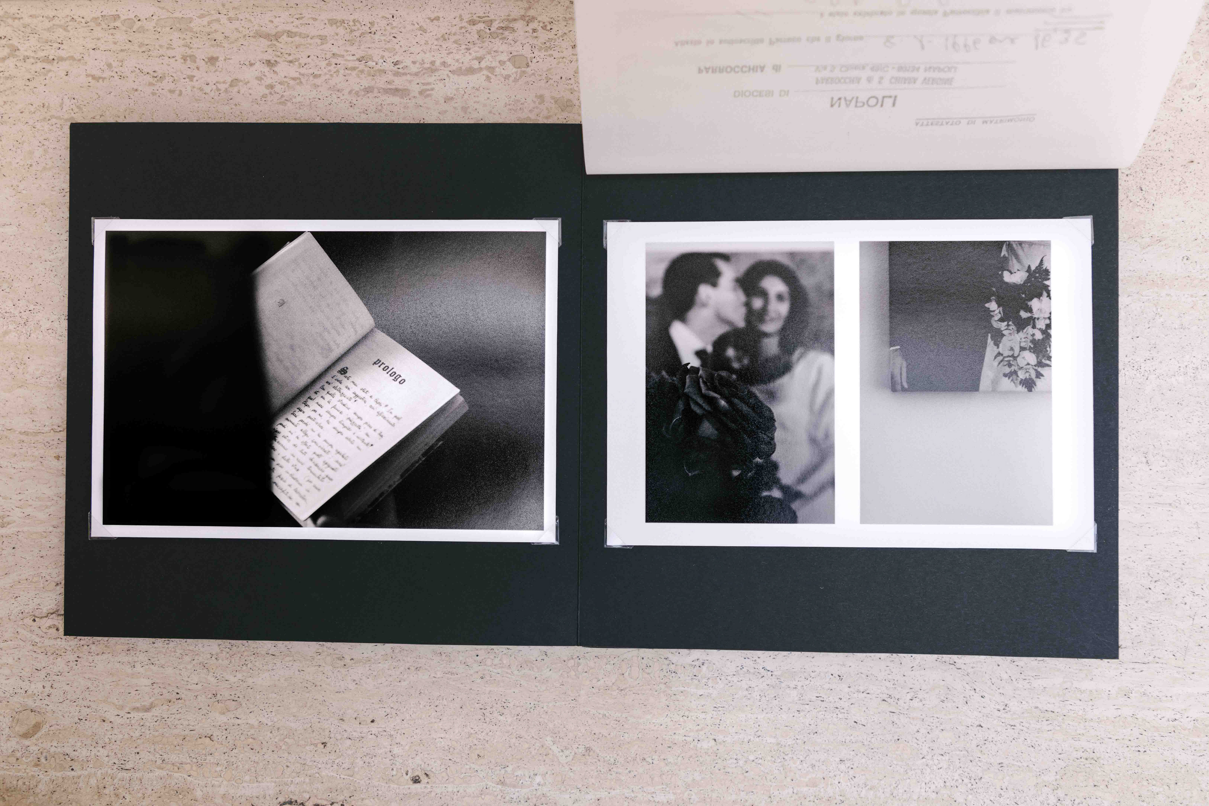 © Camilla Calato Photography. Personal project Capri, estate 1985.