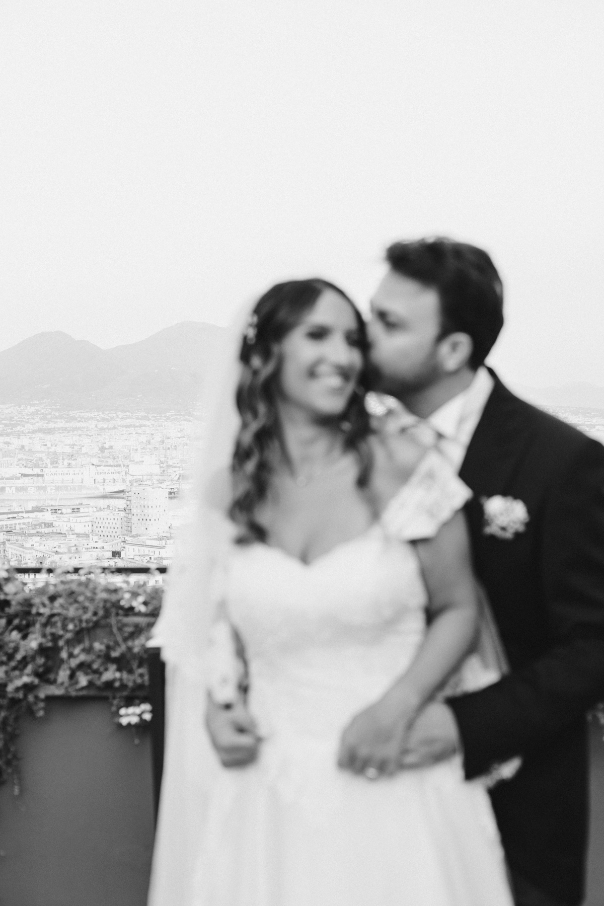 Marila & Luca con Mario Agozzino Ph