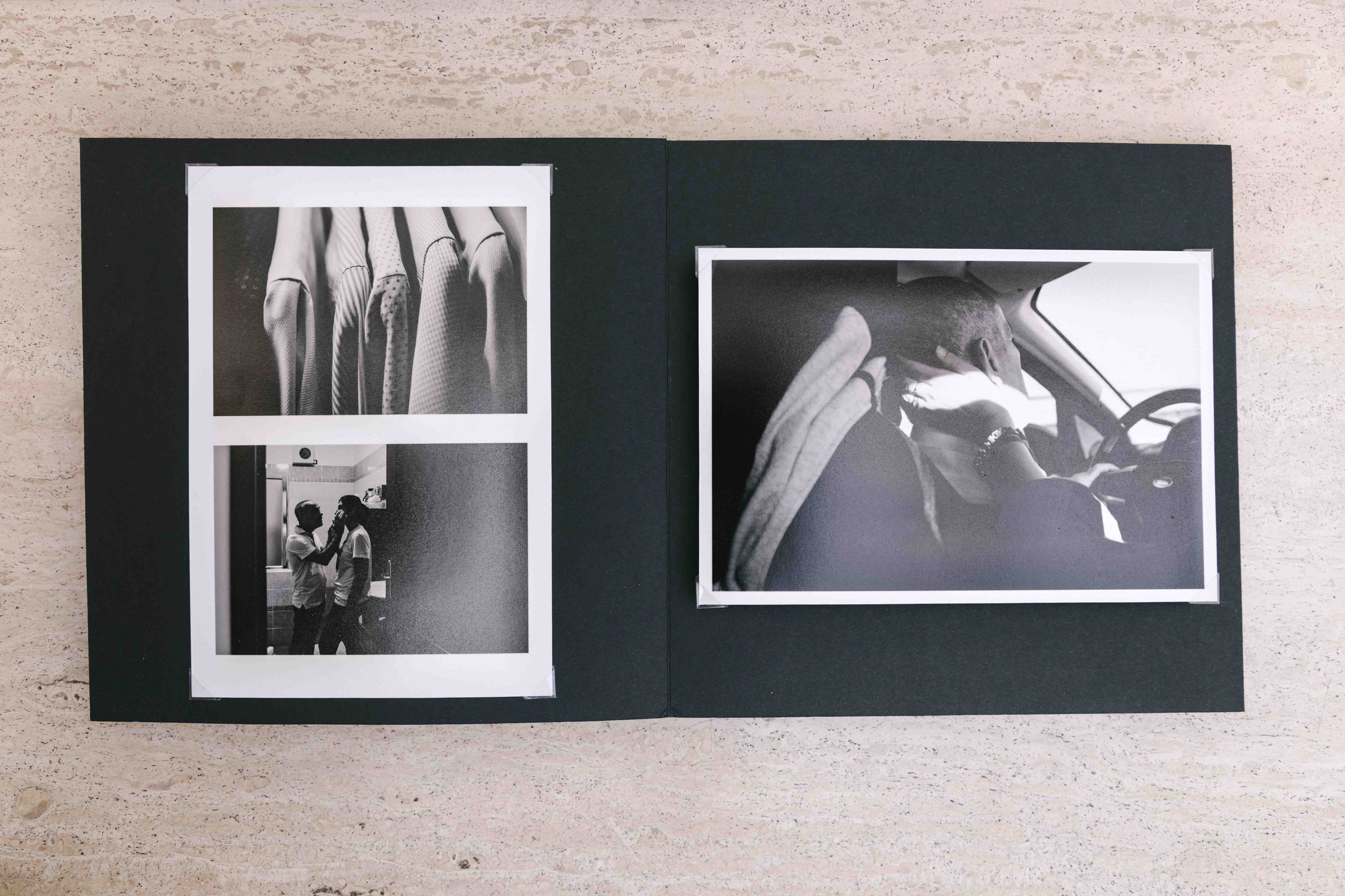 © Camilla Calato Photography. Personal project Capri, estate 1985.
