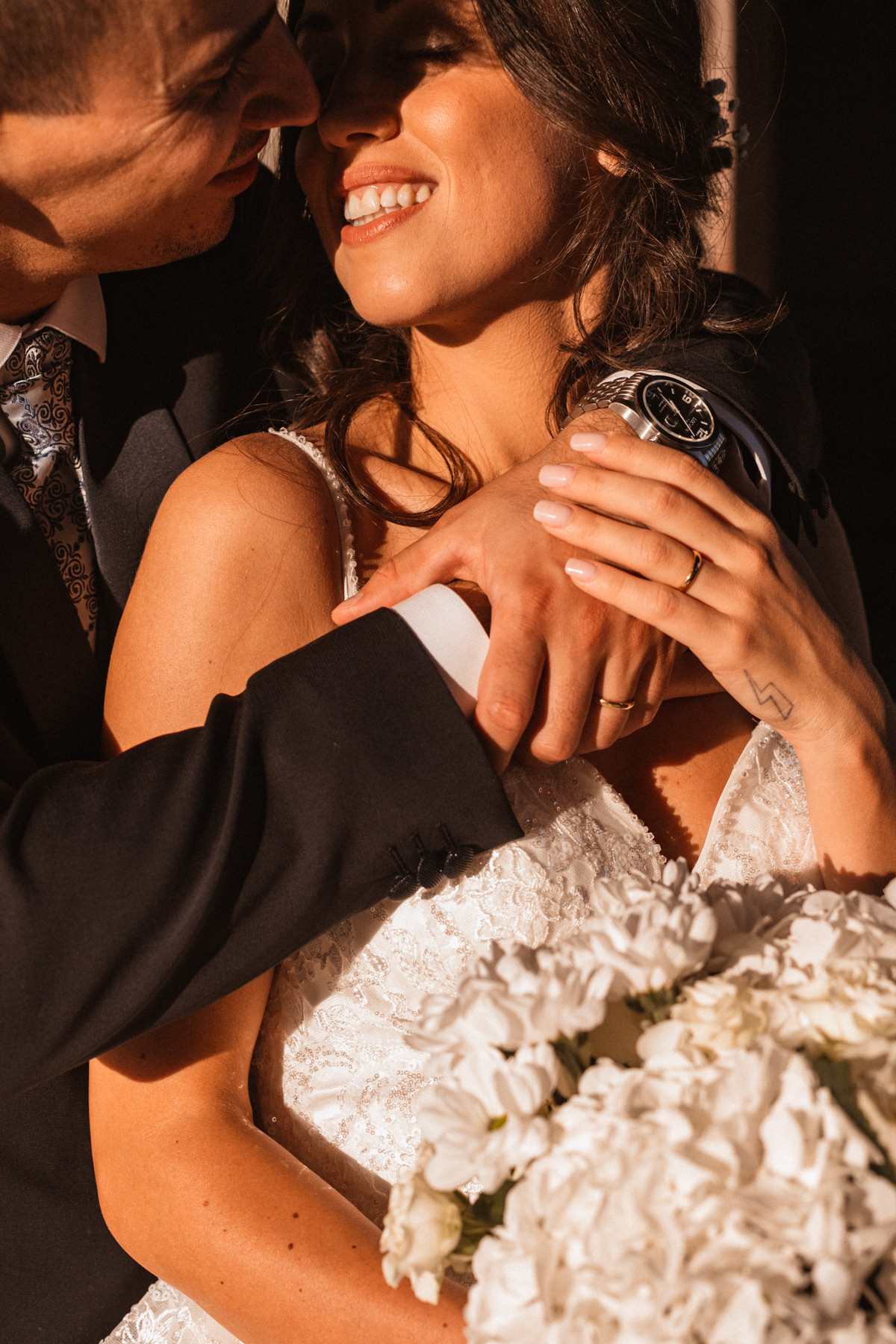 Francesca & Dario
