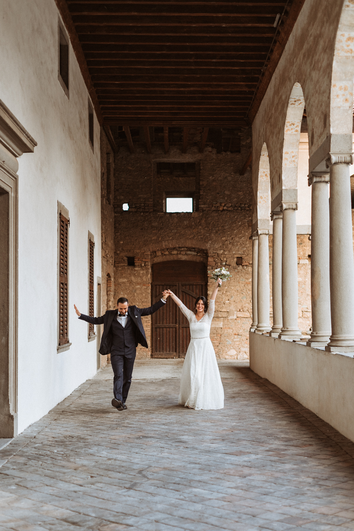 Greta & Roberto