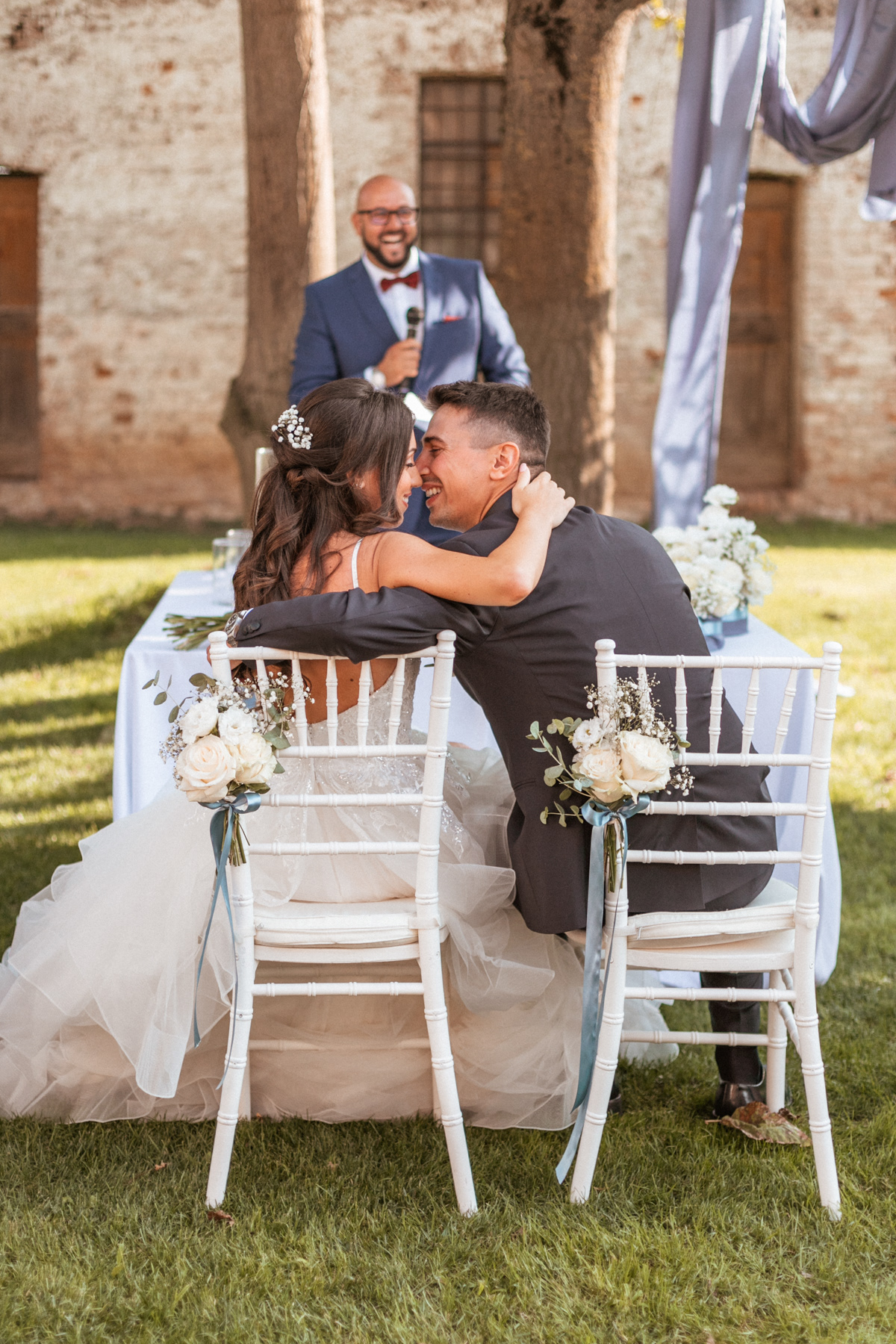 Francesca & Dario