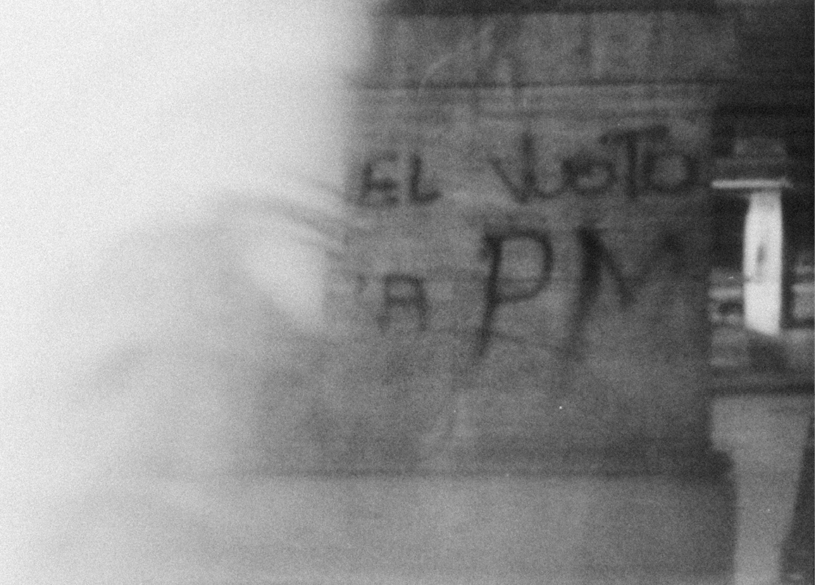 © Camilla Calato Photography. Fanzine project 'a nuttata. Analogue film photography.