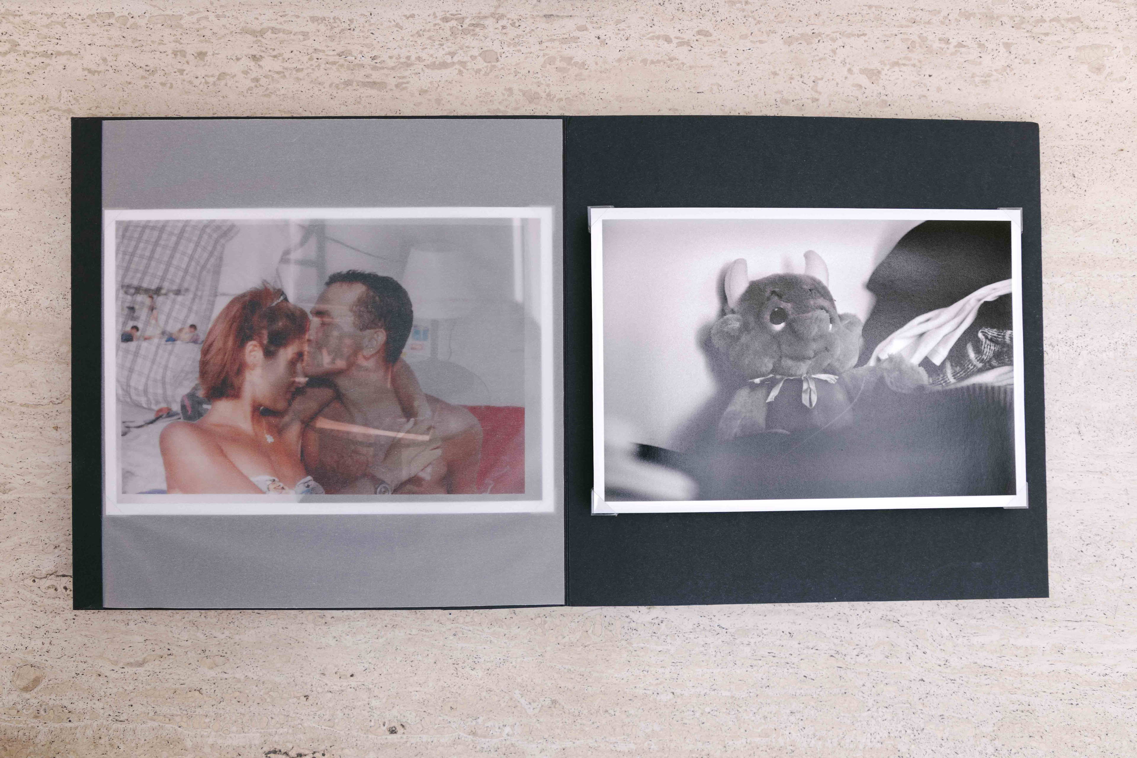© Camilla Calato Photography. Personal project Capri, estate 1985.
